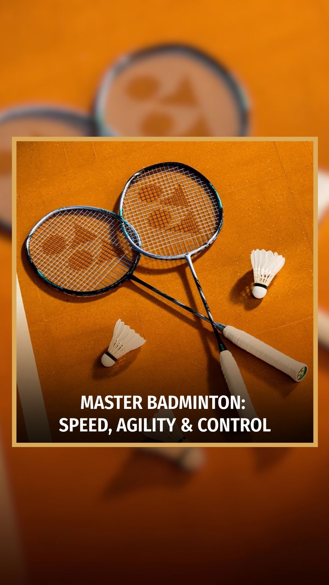 Coach Gordown: Master Badminton: Sp...