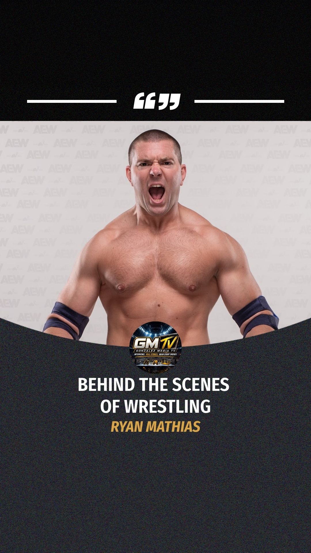 Ryan Mathias: Behind the Scenes of ...