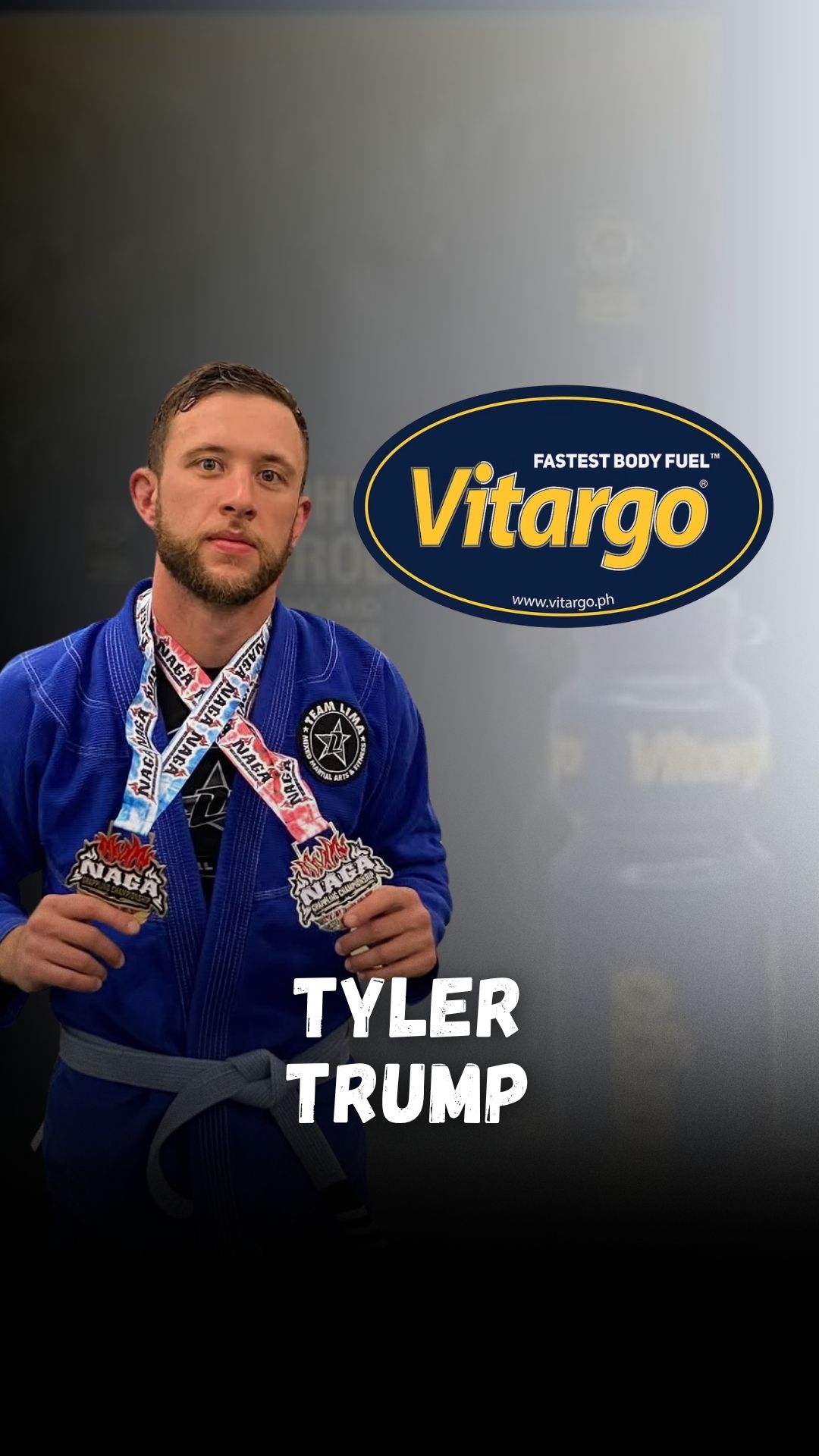 What Fuels His Training? Vitargo | ... on MILLIONS What Fuels His Training? Vitargo | ...