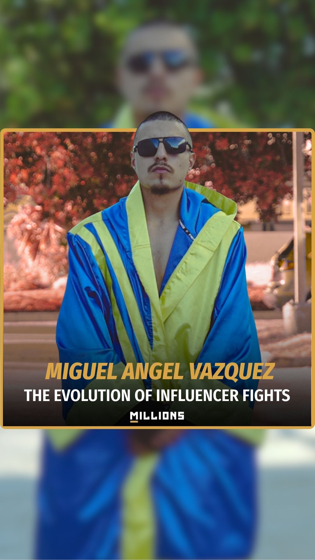 Miguel Angel Vazquez: Influencer Bo...