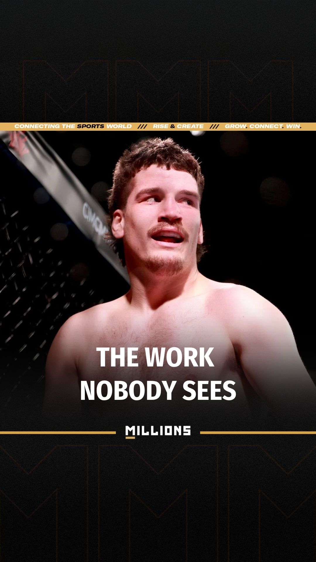 William Mallais-O'Keefe: The Work N... on MILLIONS William Mallais-O'Keefe: The Work N...