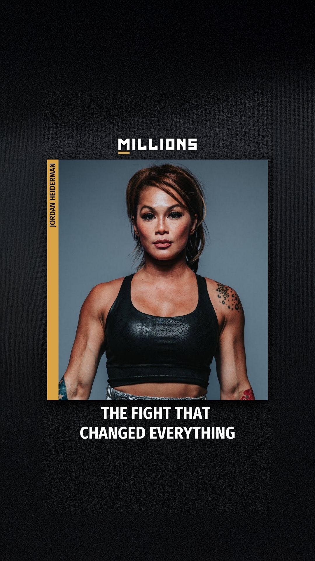 Andy "The CrAsian" Nguyen: The Figh...