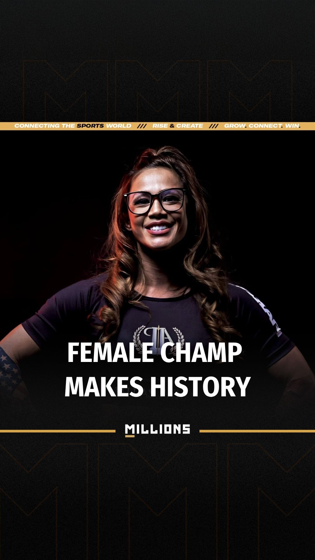 Andy "The CrAsian" Nguyen: Female C...