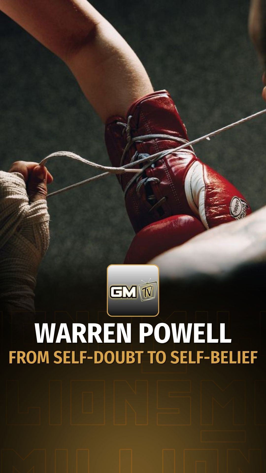 Warren Powell: My Biggest Opponent ... on MILLIONS Warren Powell: My Biggest Opponent ...