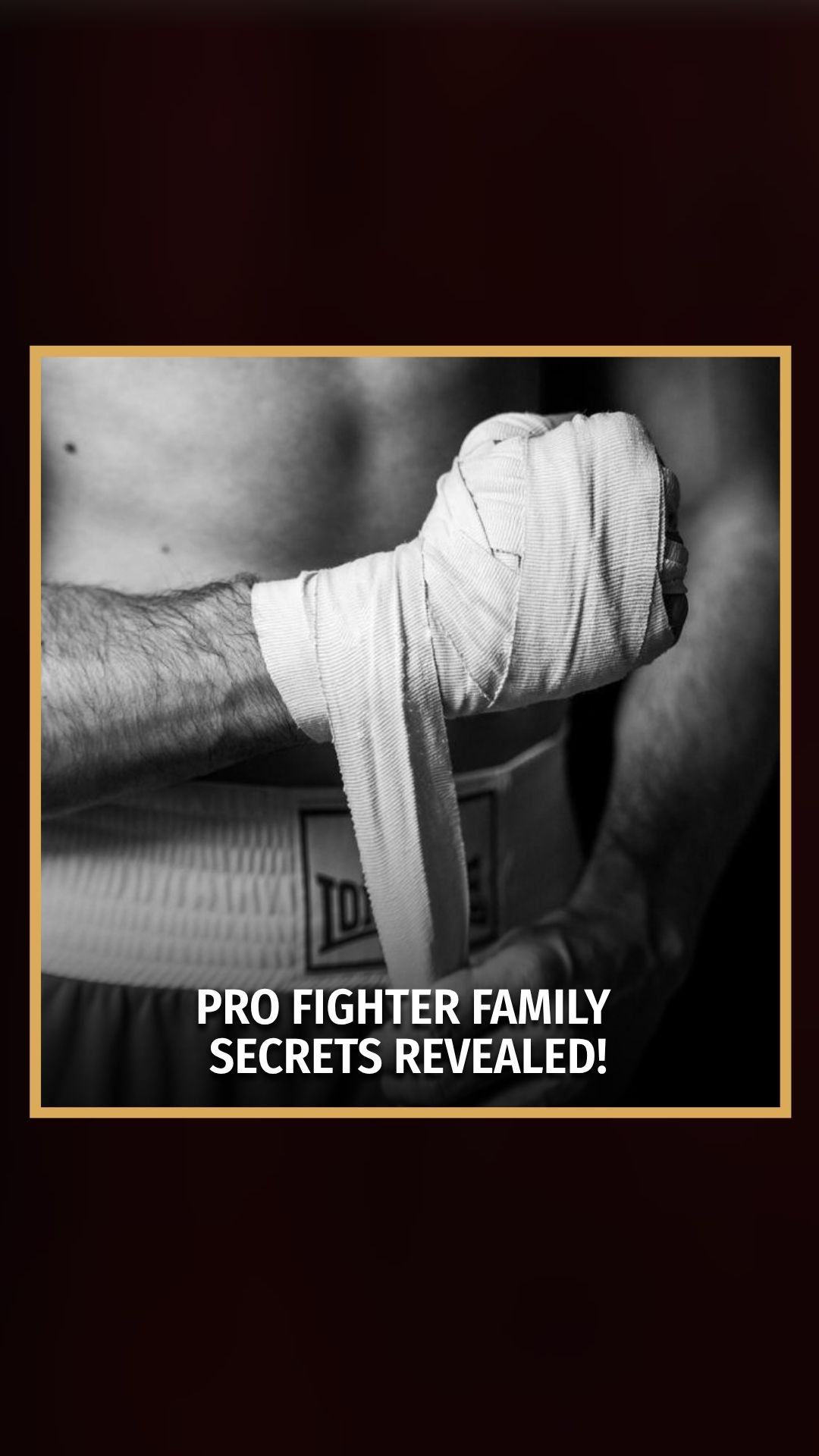 Gianni Aganis: Pro Fighter Family S...