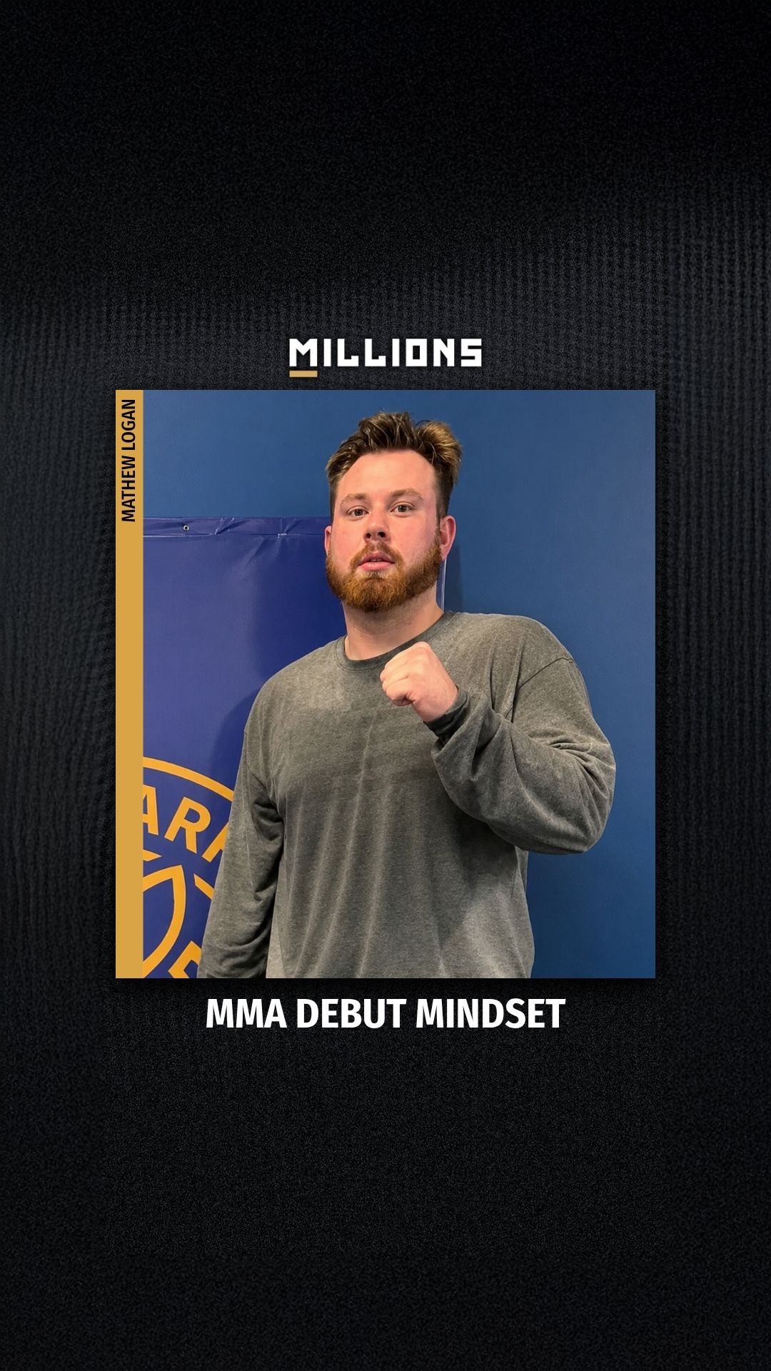 Mat Logan: MMA Debut Mindset | PPV