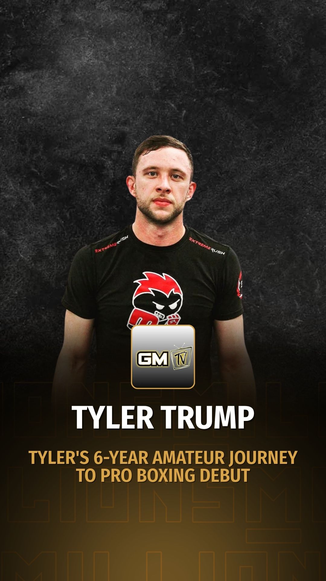Tyler Trump: Tyler's 6-Year Amateur... on MILLIONS Tyler Trump: Tyler's 6-Year Amateur...