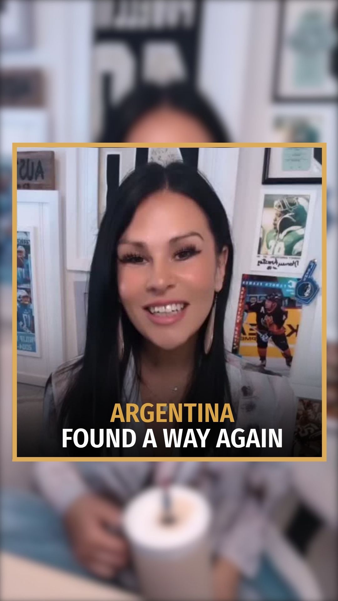Jo Madden: Messi Proved Greatness O... on MILLIONS Jo Madden: Messi Proved Greatness O...
