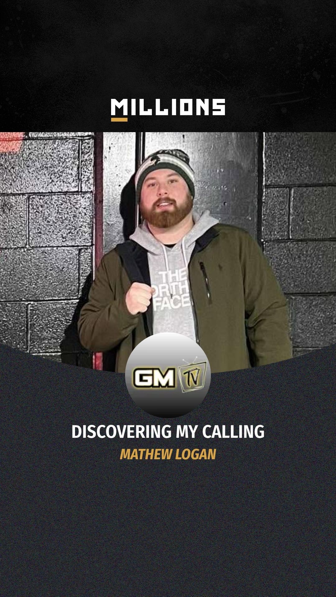 Mat Logan: Discovering my Calling |...