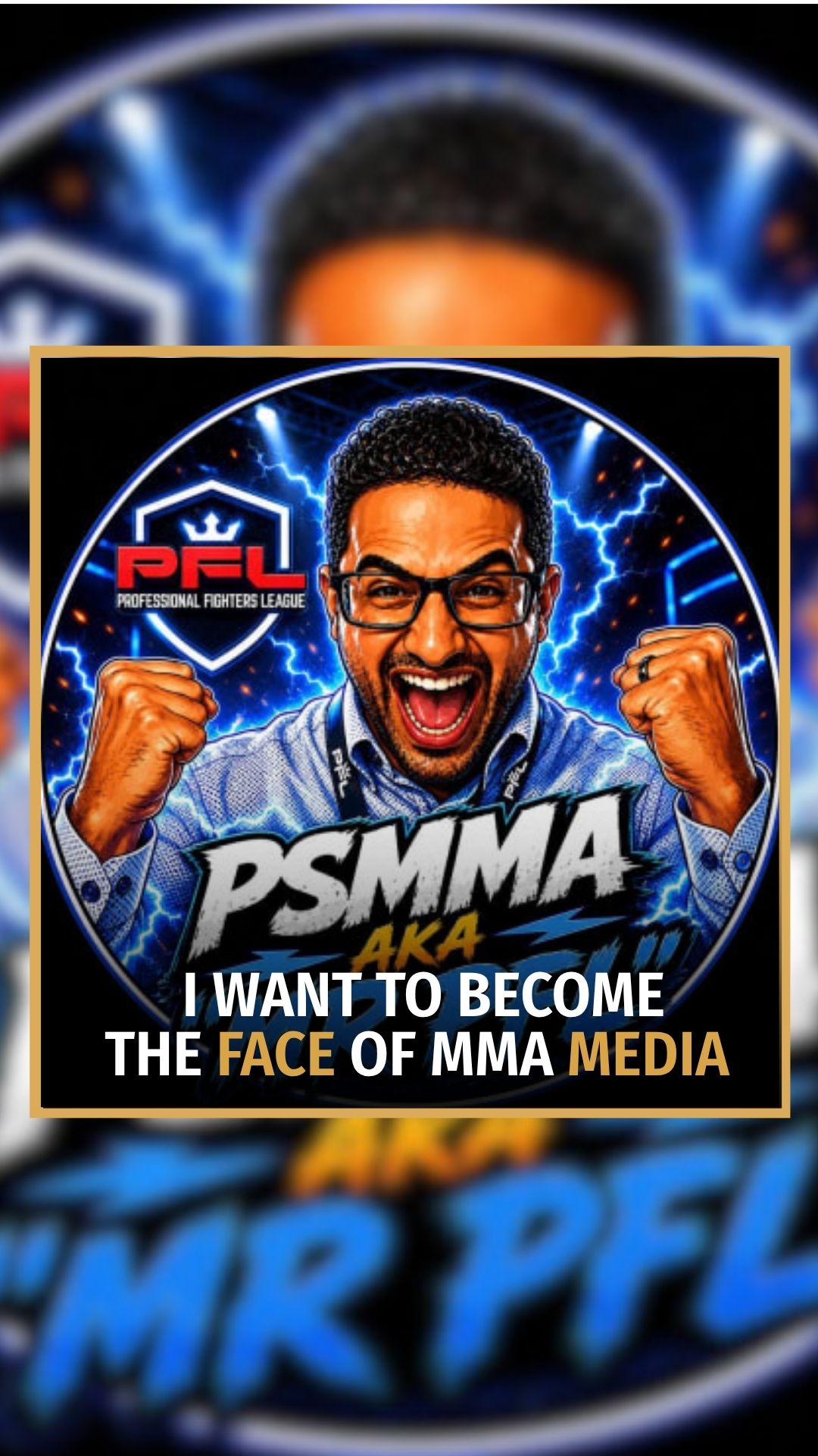 P.S MMA: My 10-Year MMA Media Visio... on MILLIONS P.S MMA: My 10-Year MMA Media Visio...