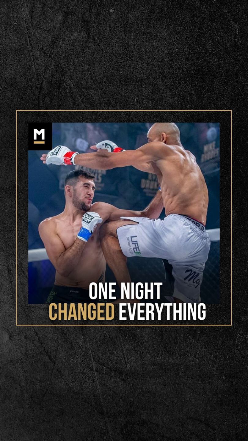 José Perez: One Night Changed Every...