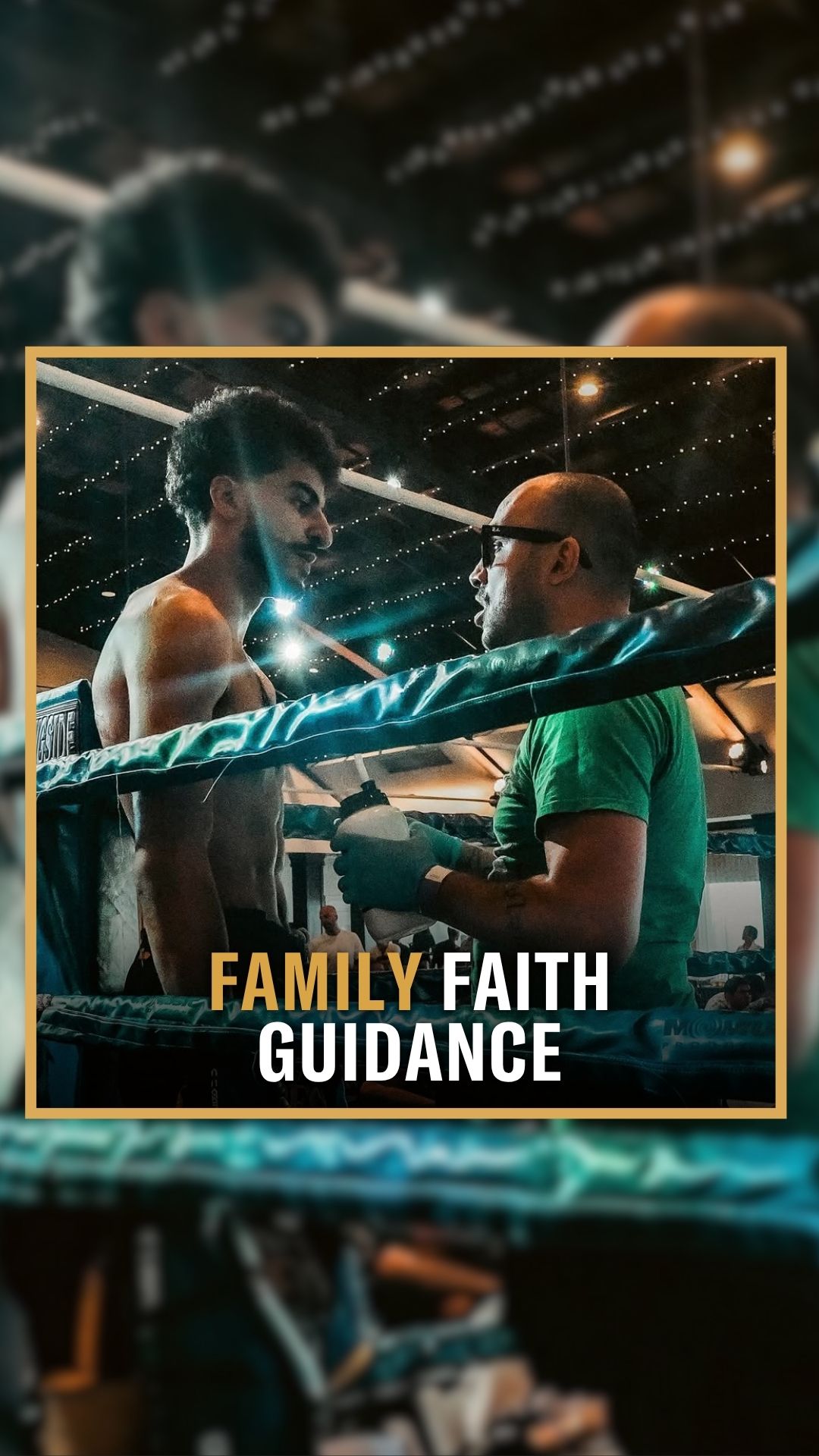 Joseph Gouda: Family Faith Guidance... on MILLIONS Joseph Gouda: Family Faith Guidance...