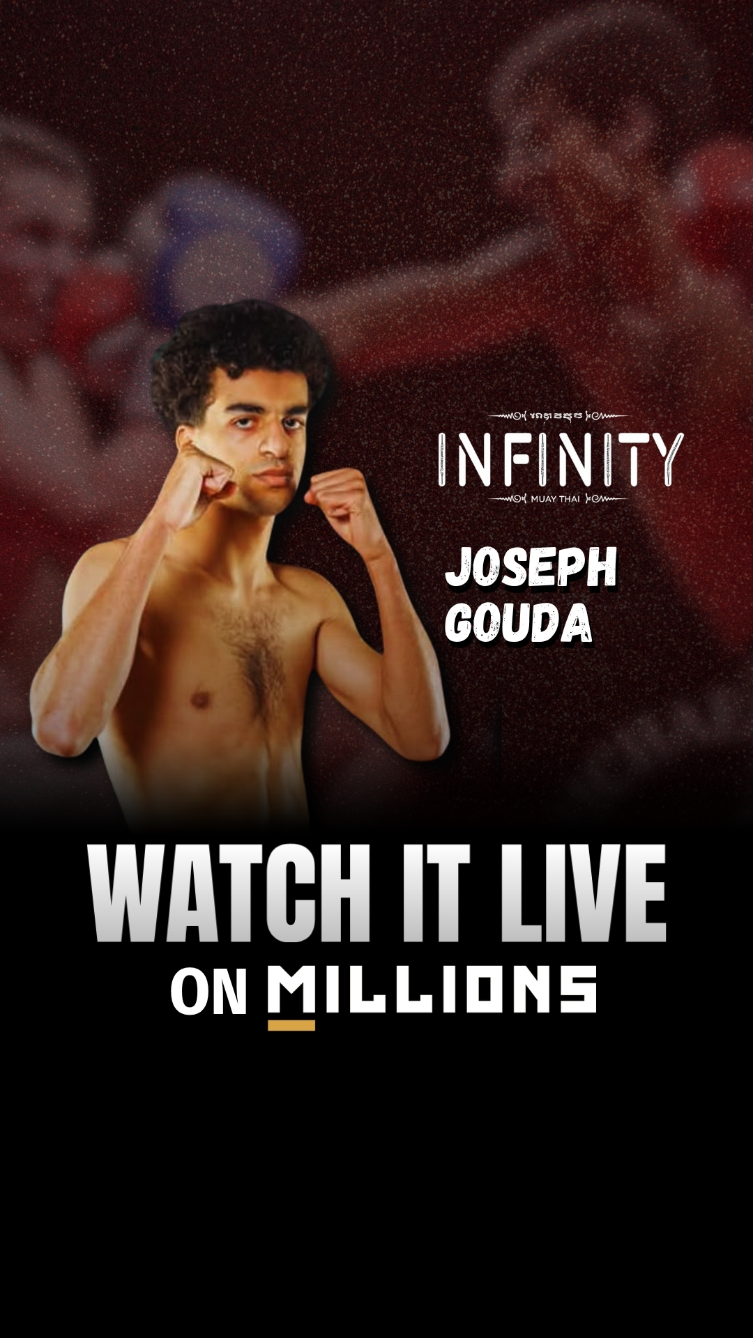Joseph Gouda | Precision Under Pres... on MILLIONS Joseph Gouda | Precision Under Pres...
