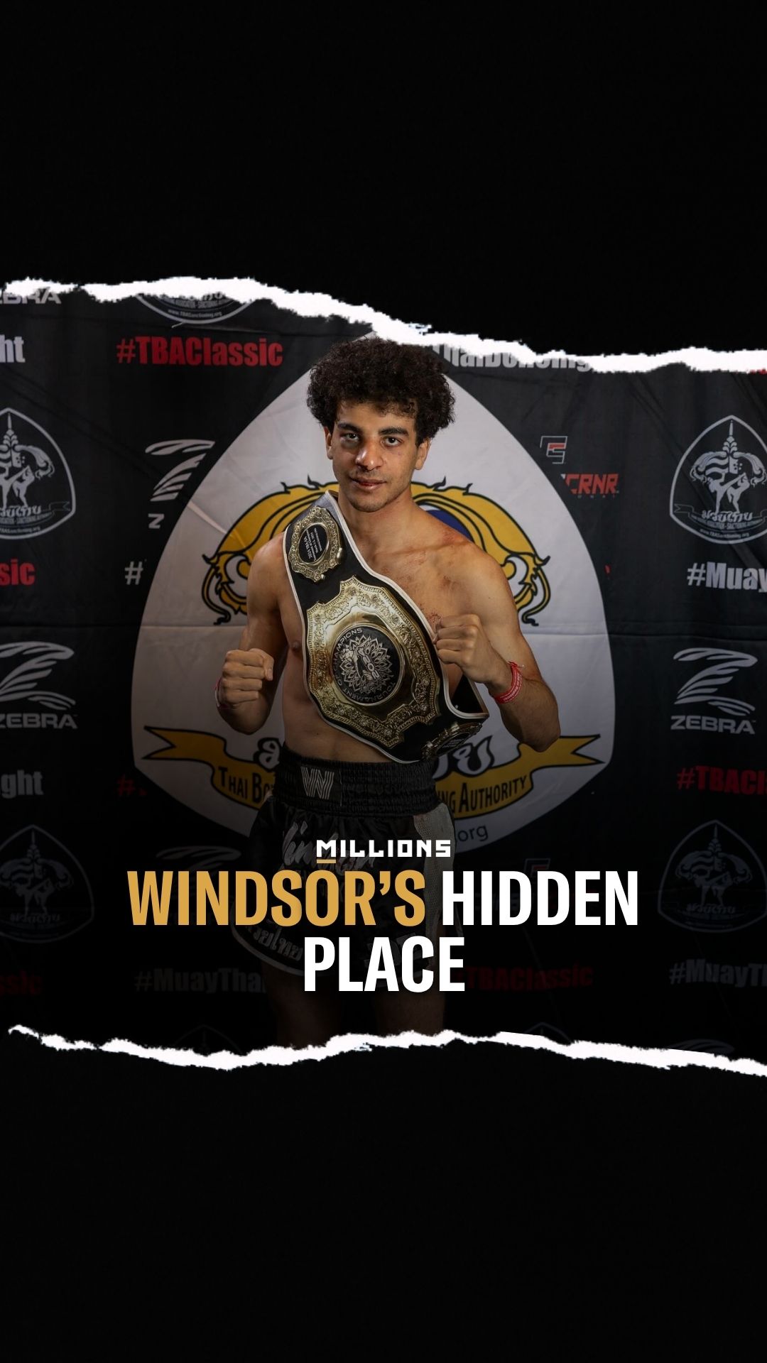 Joseph Gouda: Windsor’s Hidden Plac... on MILLIONS Joseph Gouda: Windsor’s Hidden Plac...