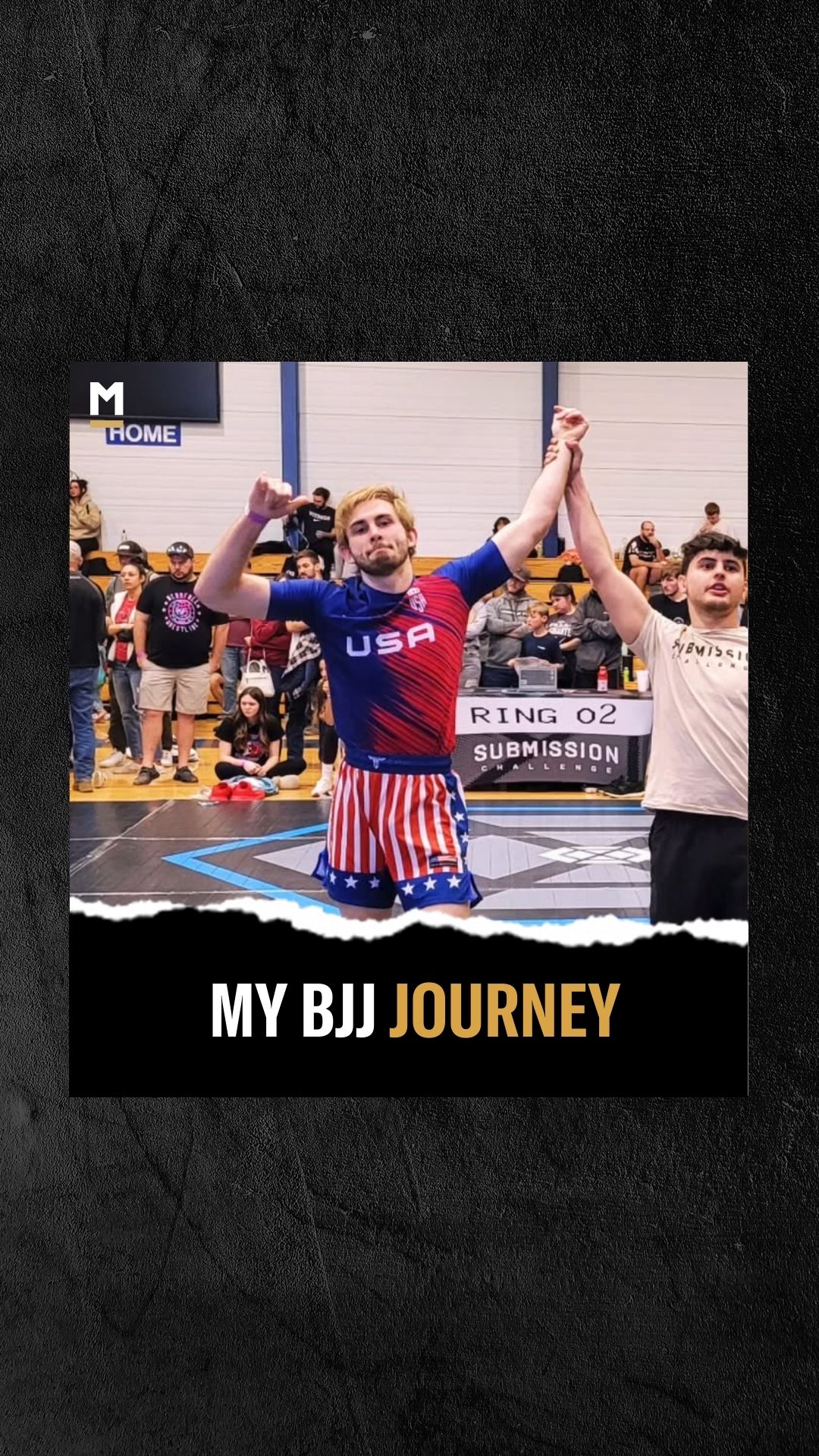 Josh Baker: Passion to Living My BJ...