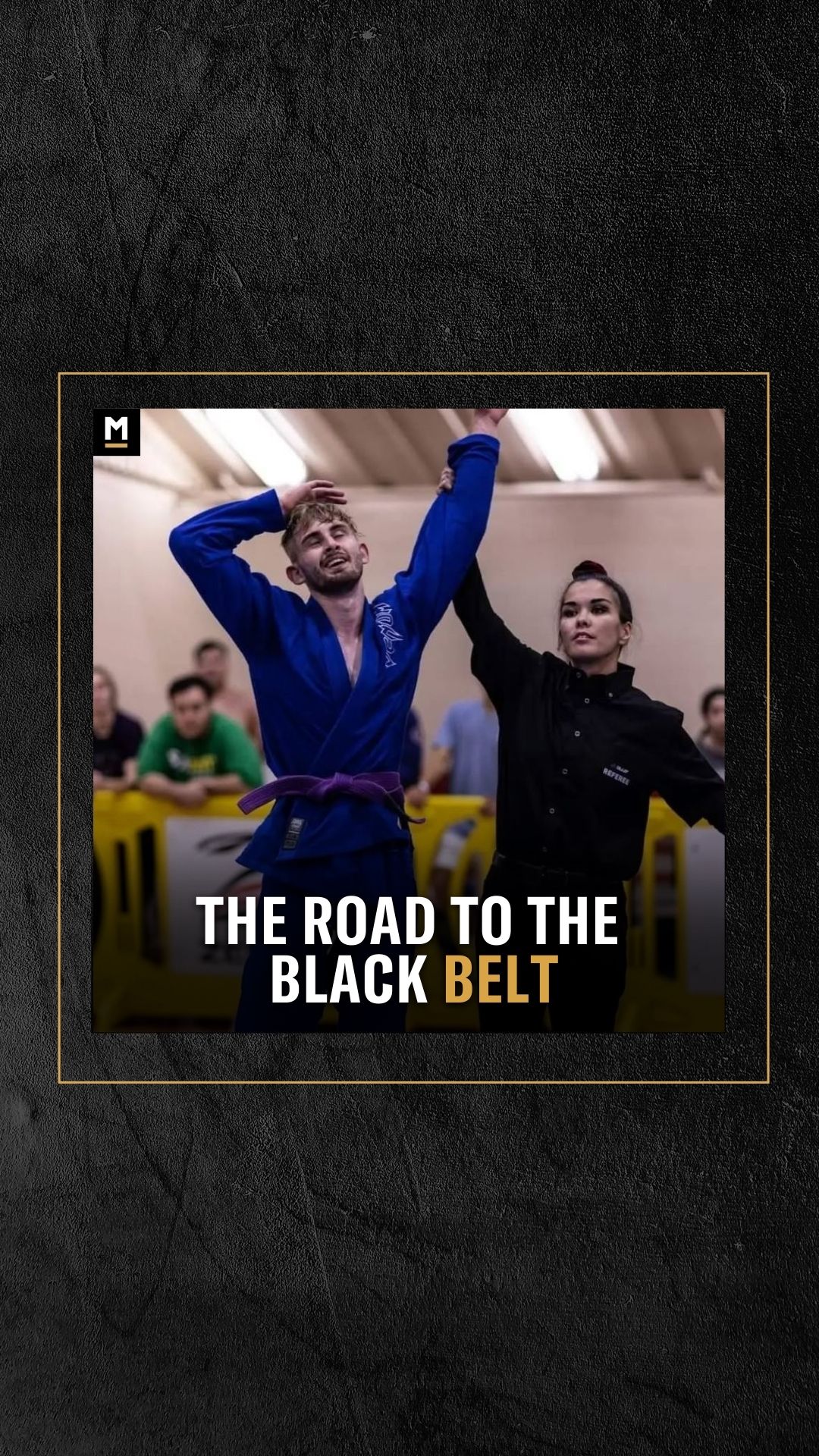 Josh Baker: Fighter's Journey The R...