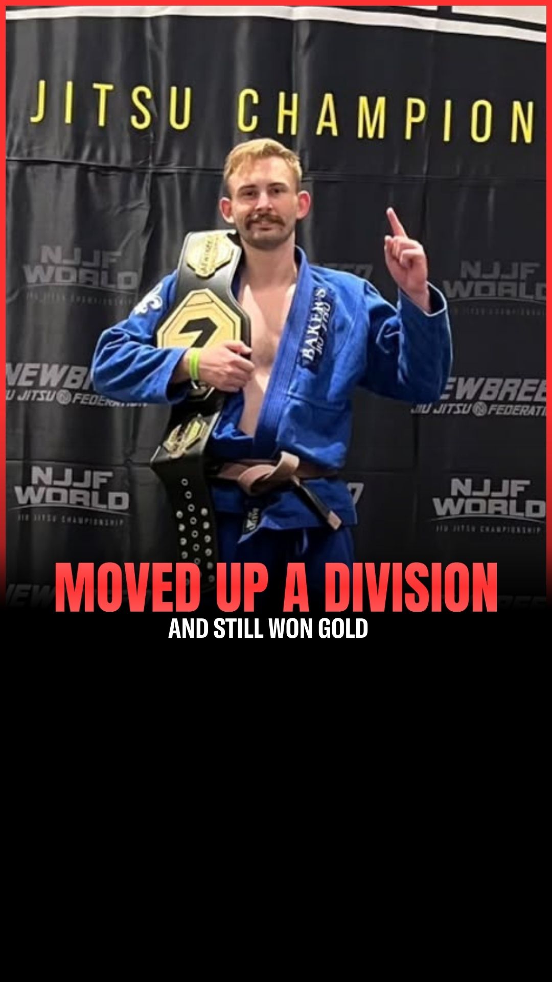 Josh Baker : World title run 2025 |...