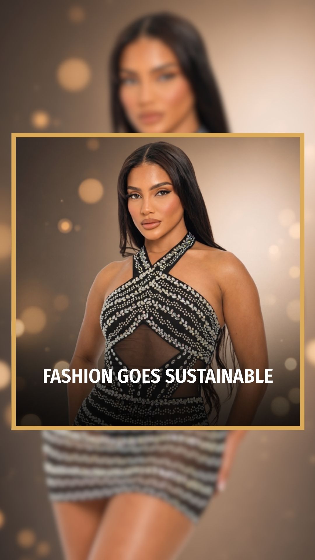 Nelly Bernal: Fashion Goes Sustaina...