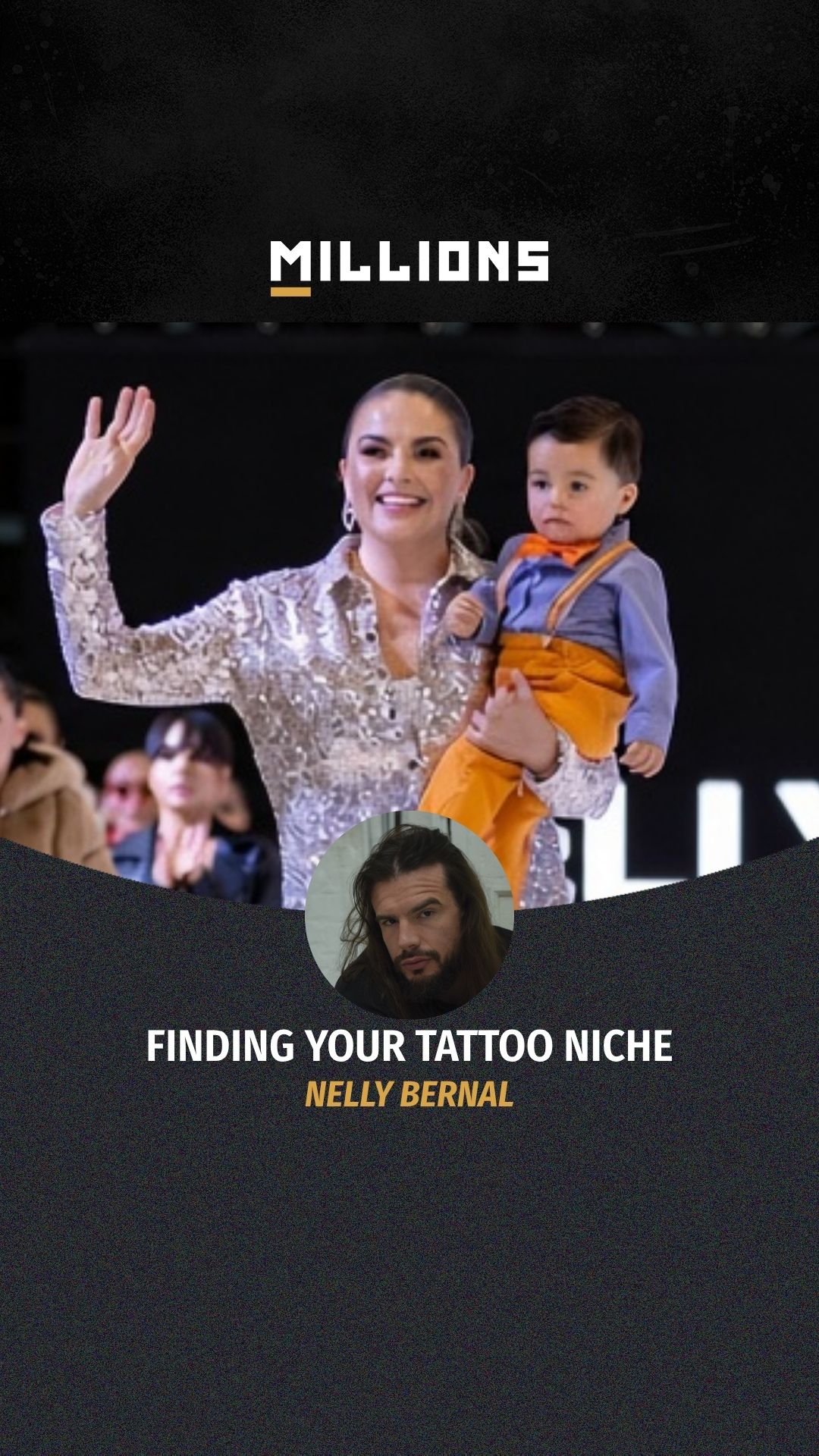 Nelly Bernal: Finding Your Tattoo N...