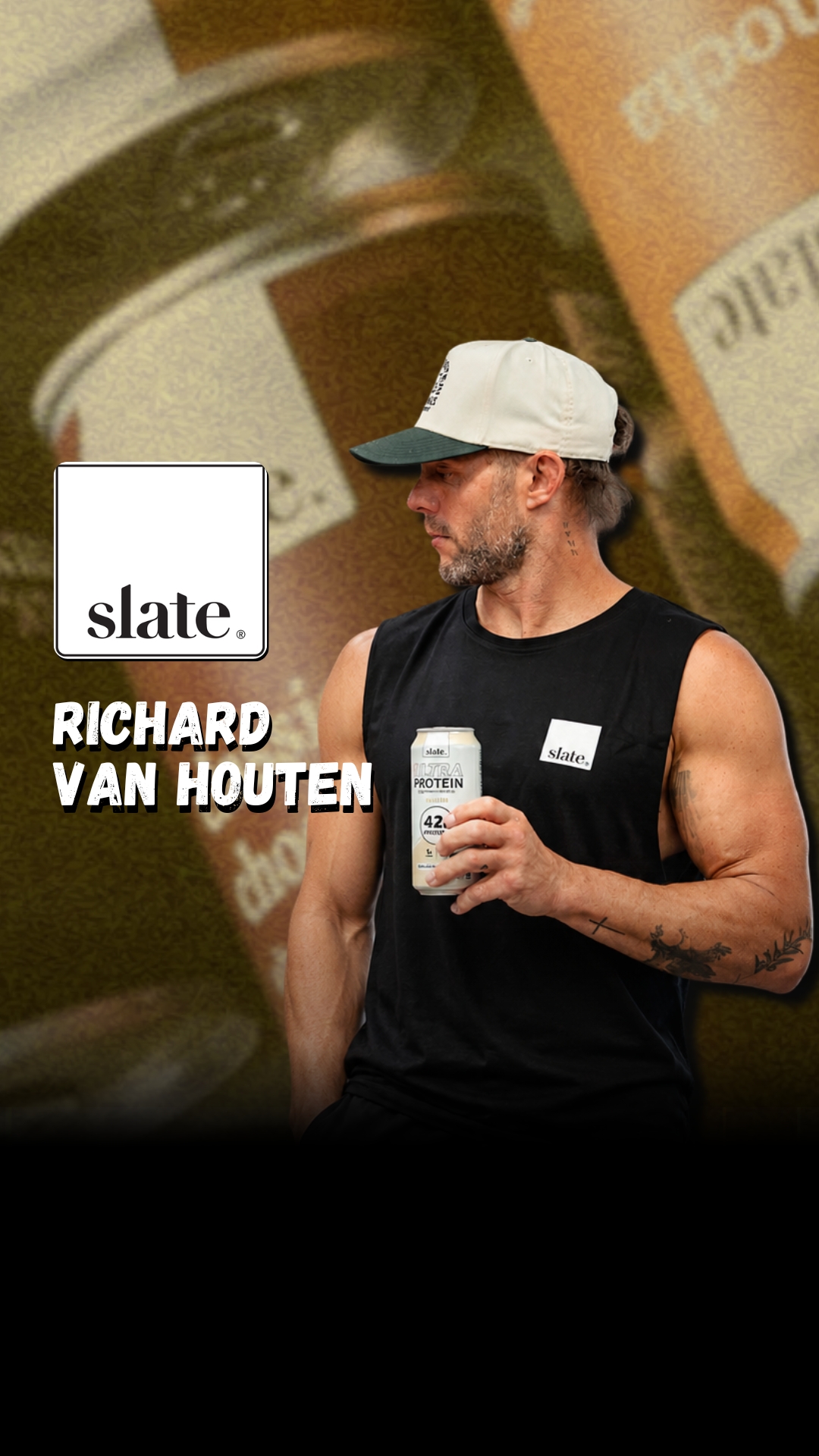 High Protein Made Easy! Slate Milk ...
