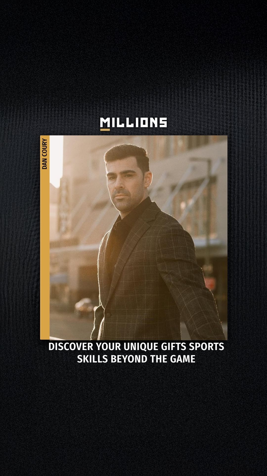 Dan Coury: Discover Your Unique Gif...