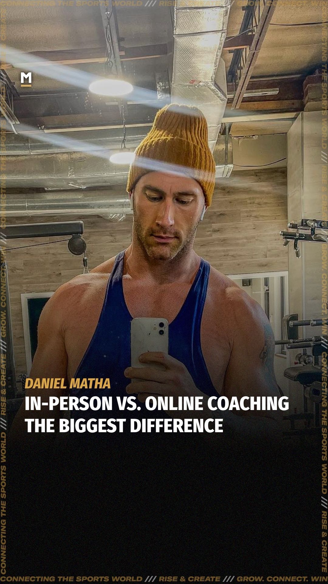 Daniel Matha: Hands-On Coaching vs....