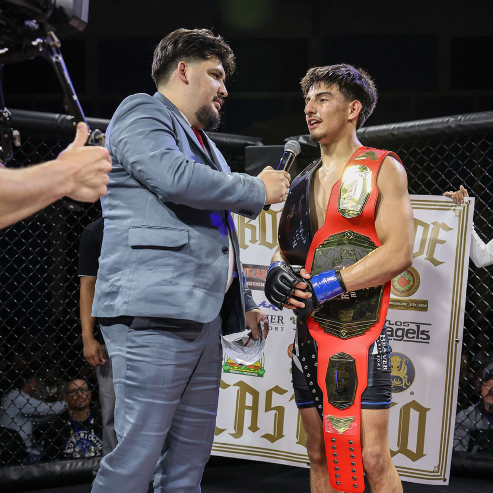 double champ at 18‼️