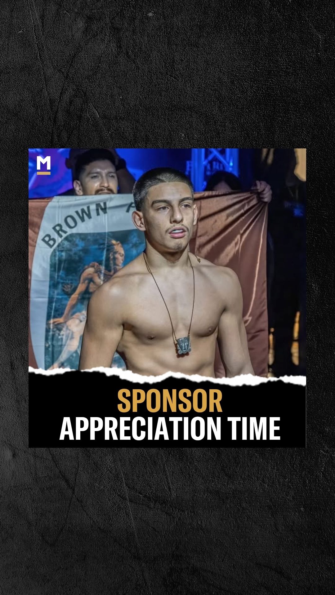 Siege Castillo: Sponsor Appreciatio...