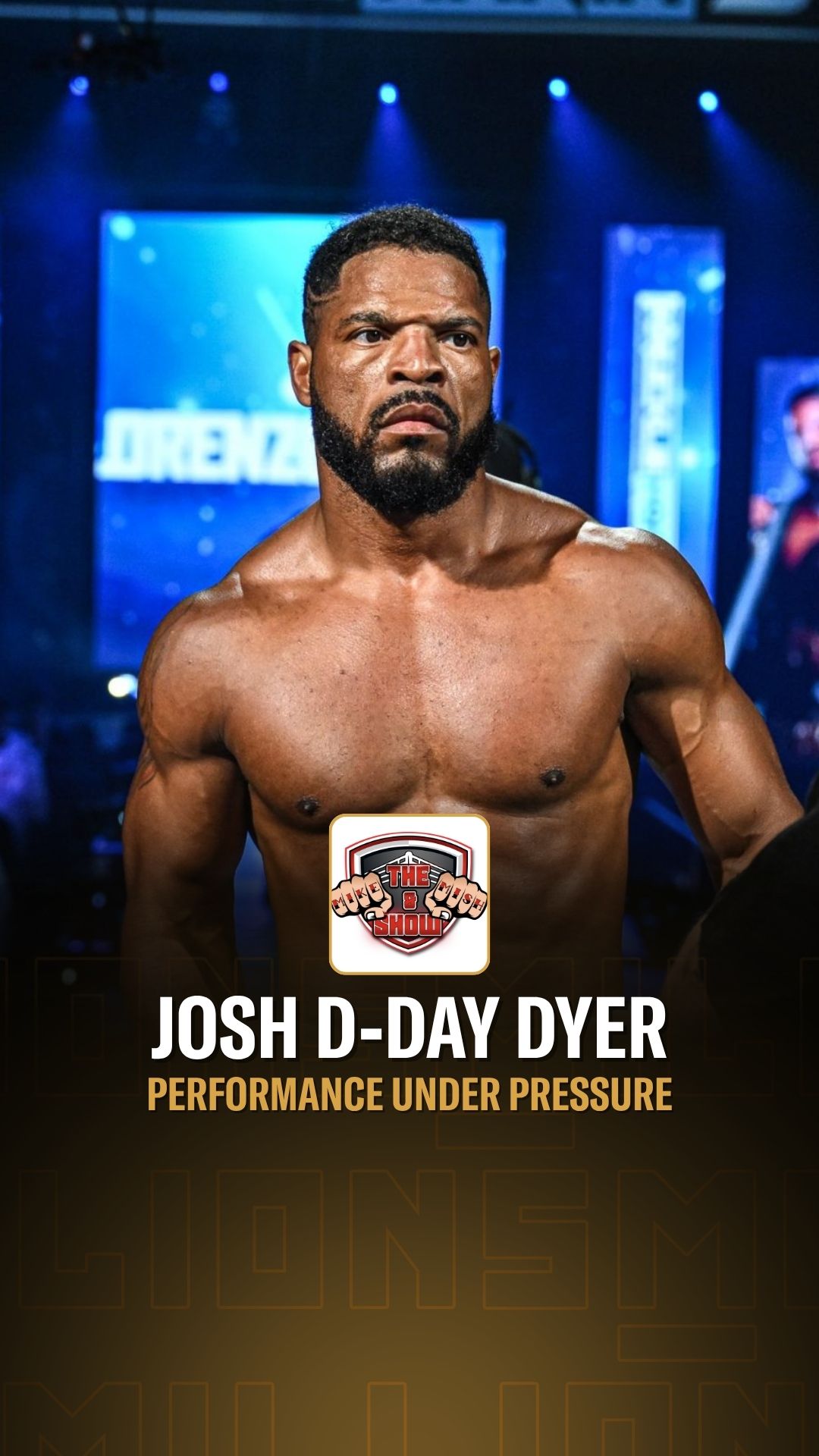 Josh D-Day Dyer: Performance Under ... on MILLIONS Josh D-Day Dyer: Performance Under ...