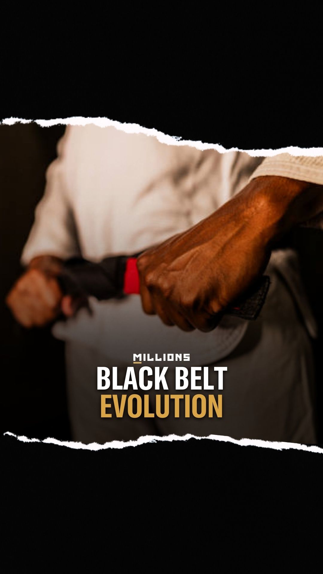 Joshua Johnson: Black Belt Evolutio...