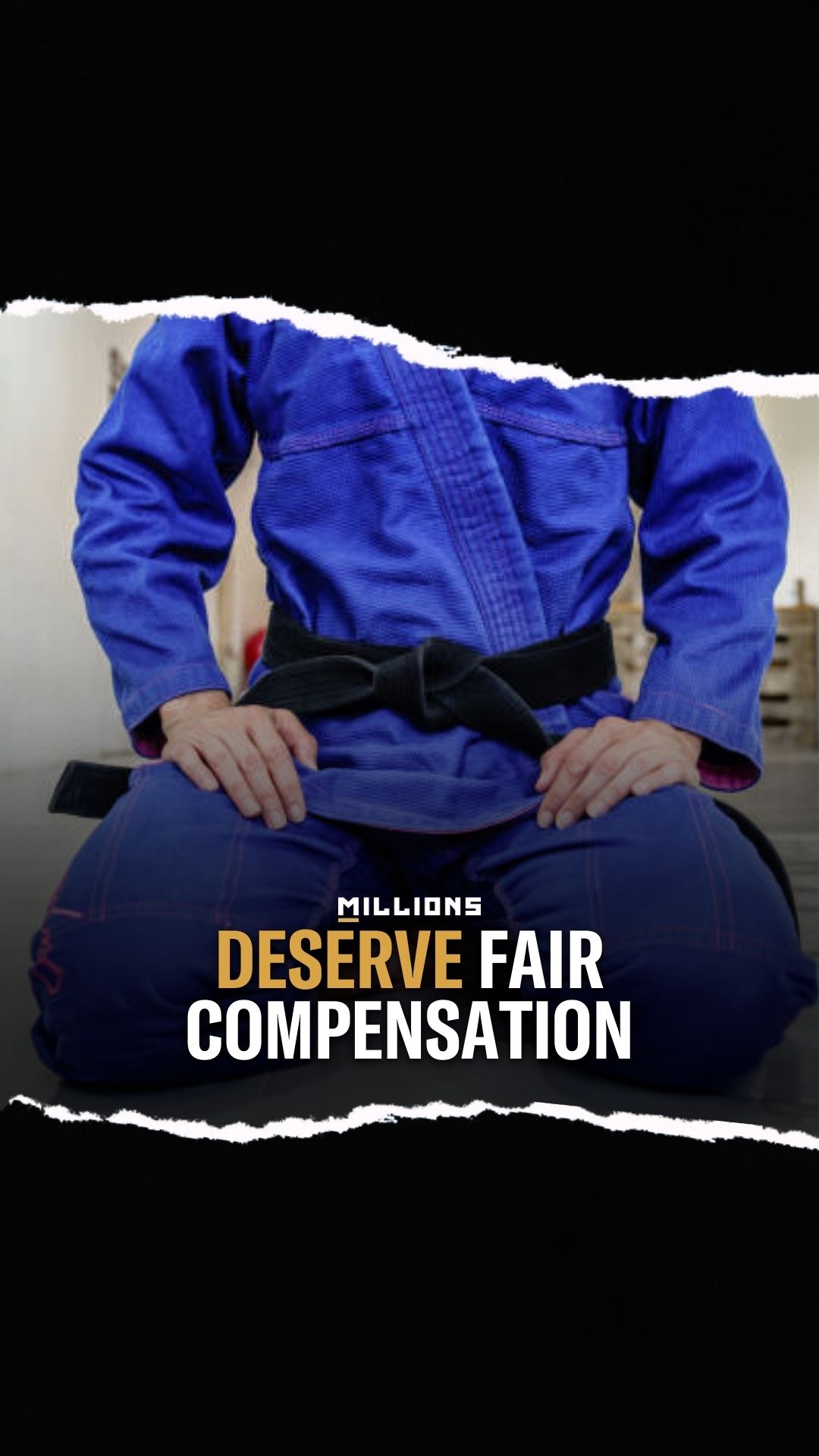 Joshua Johnson: Deserve Fair Compen...