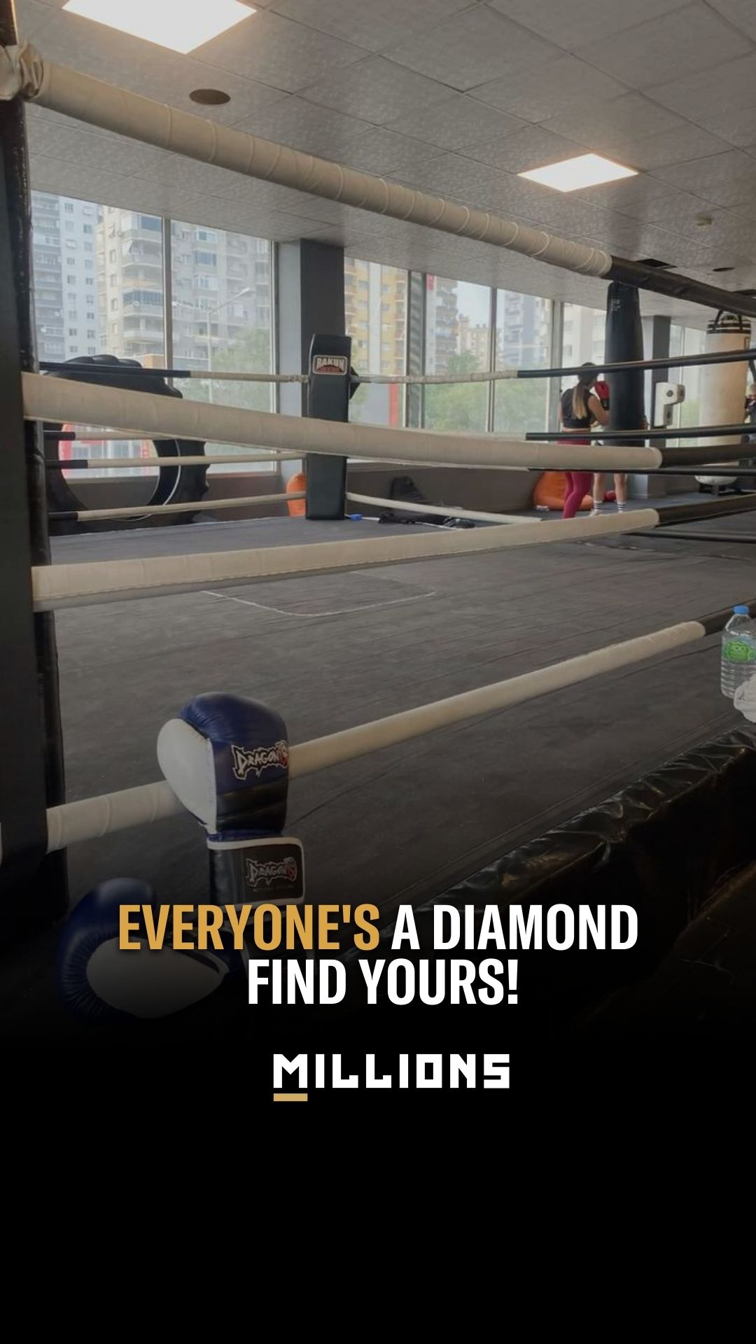 Joshua Redd: Everyone's a Diamond F...