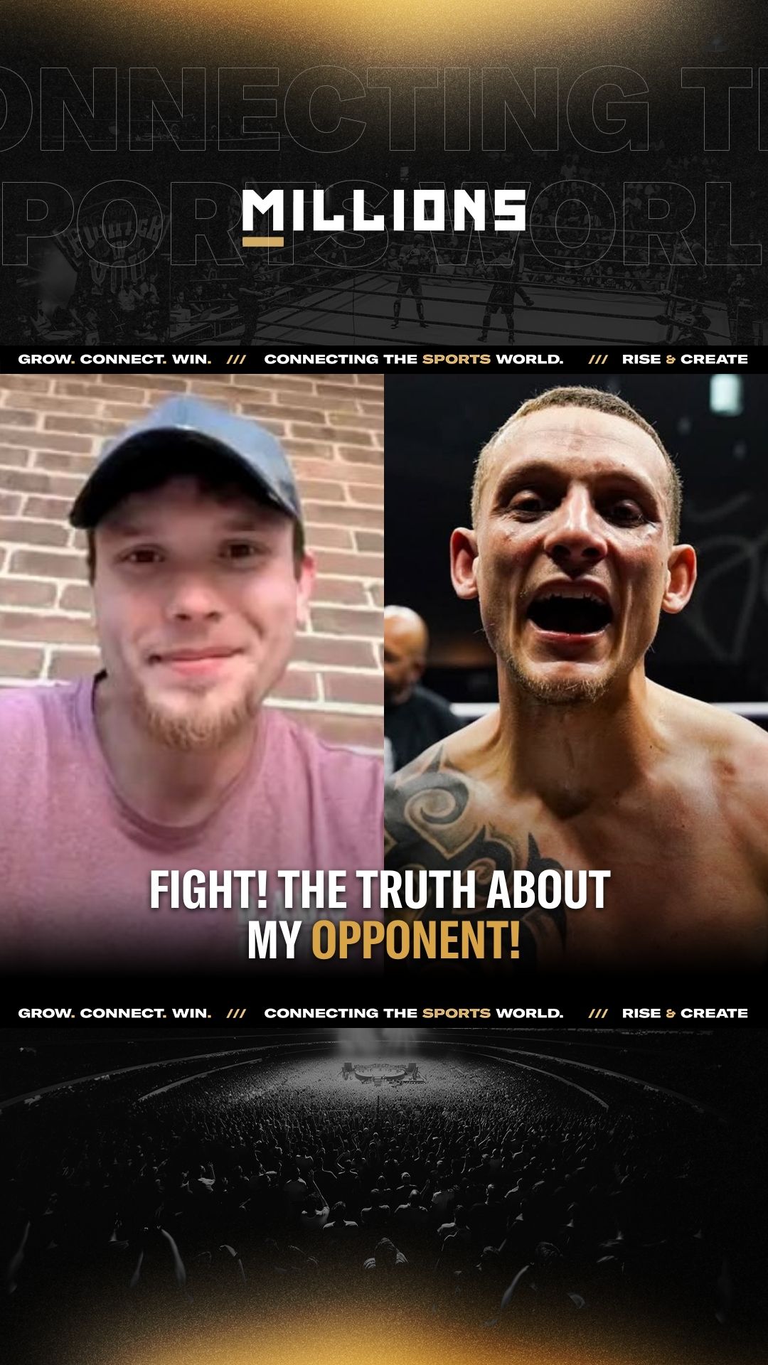Joshua Redd: FIGHT! The Truth About...