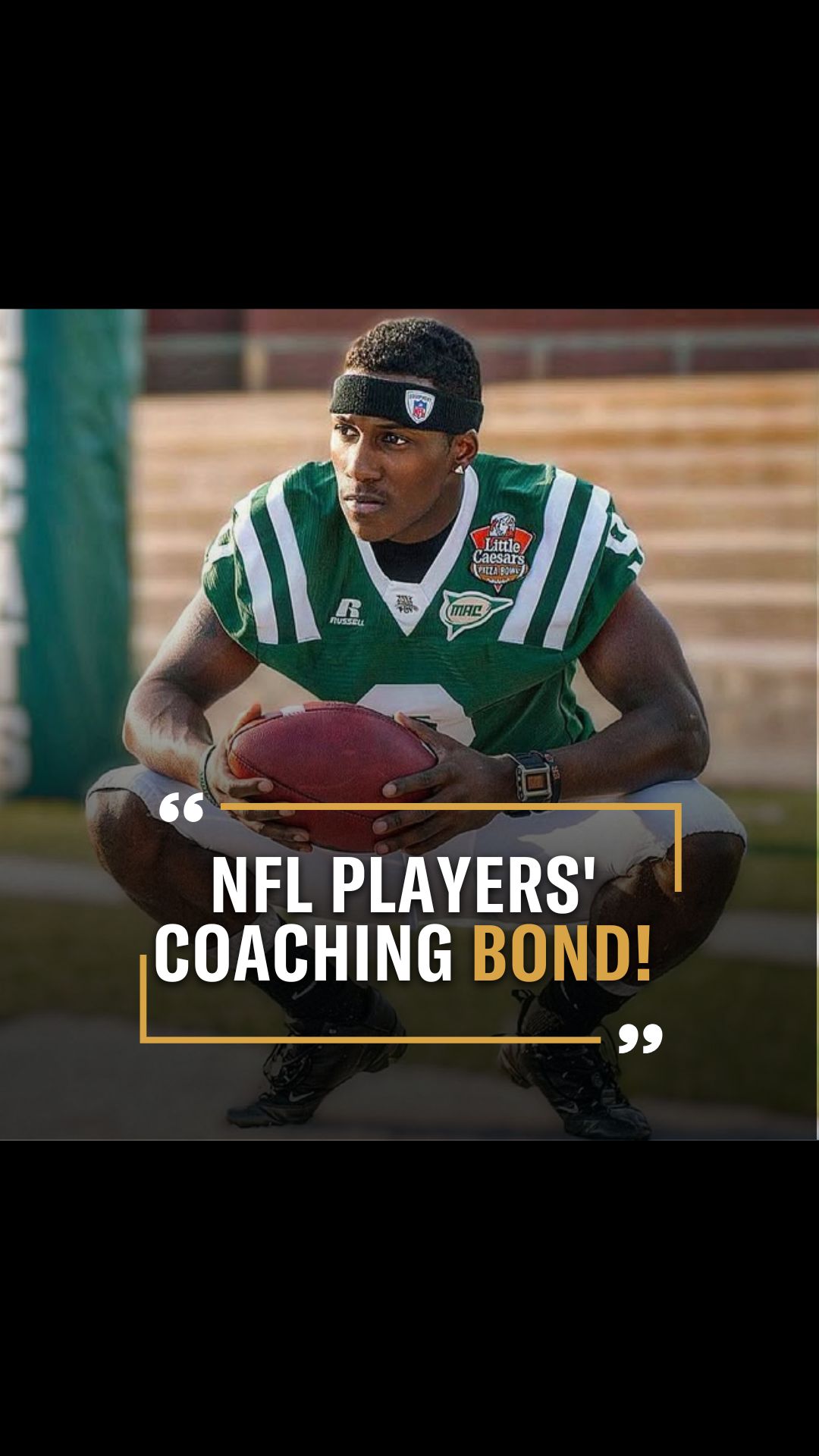 Julian Posey: NFL Players' Coaching...