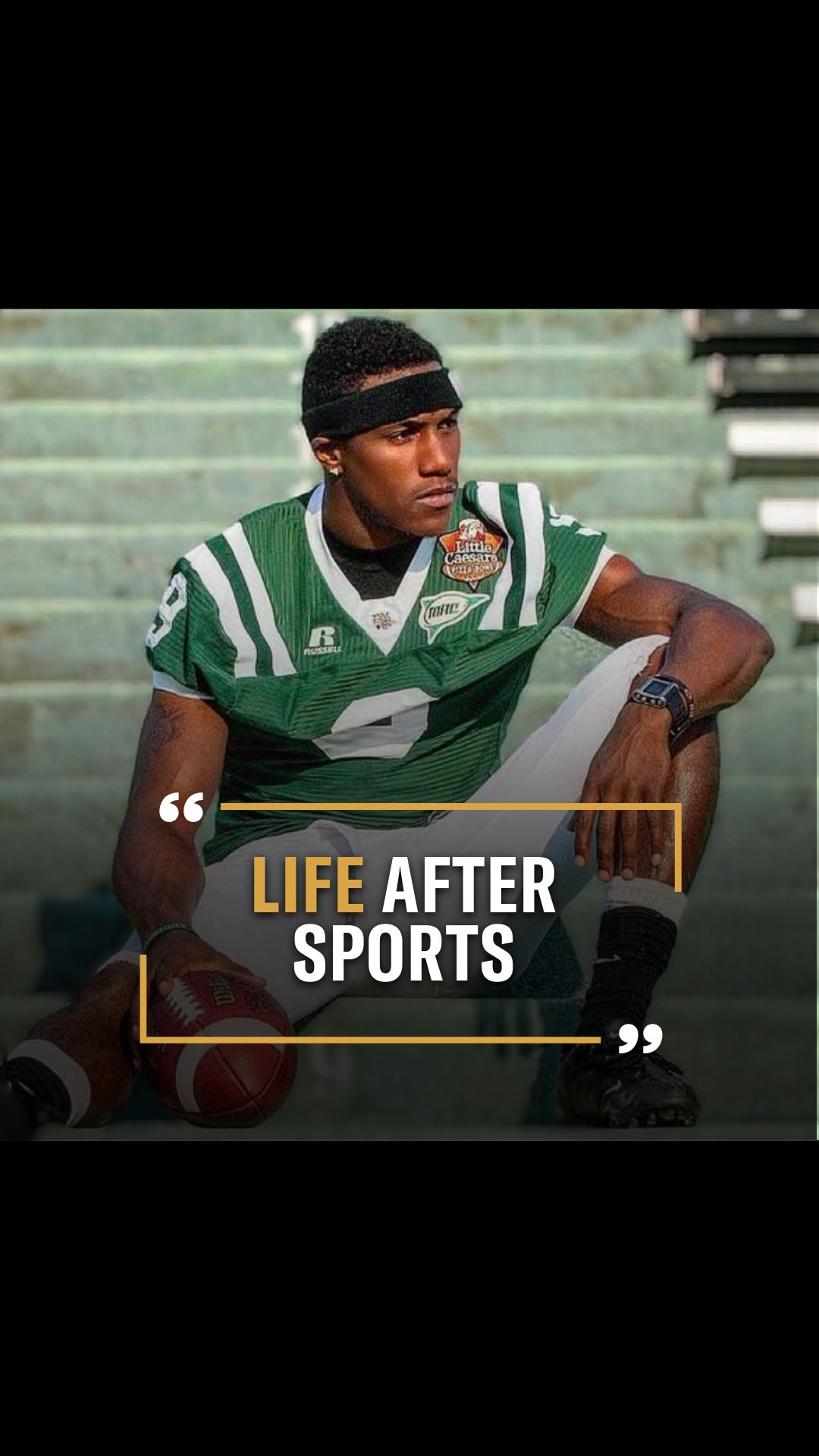 Julian Posey: Life After Sports | P...