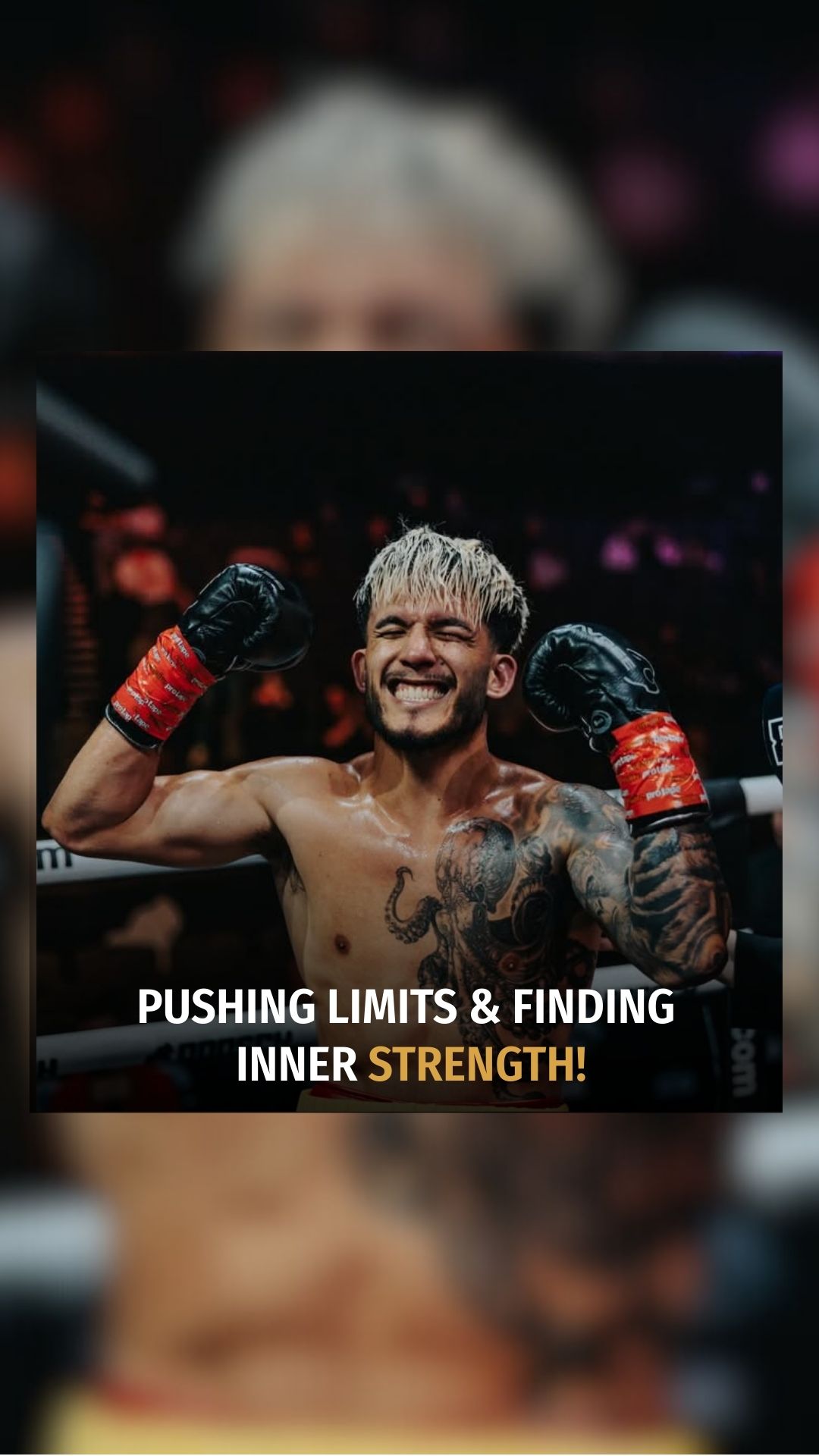 Justin Ibarrola: Pushing Limits & F... on MILLIONS Justin Ibarrola: Pushing Limits & F...