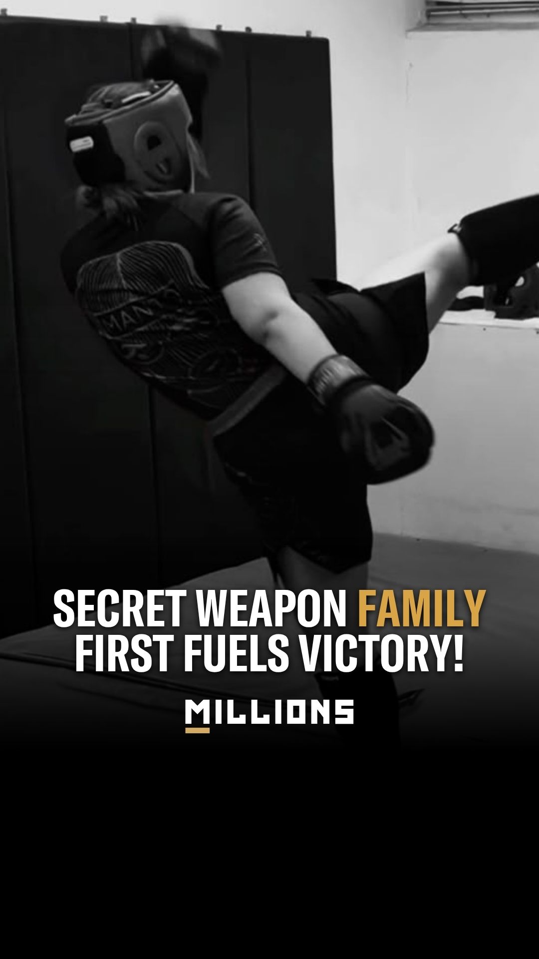 Tyler Forsythe: MMA Fighter's Secret Weapon: Family First Fuels Victory!