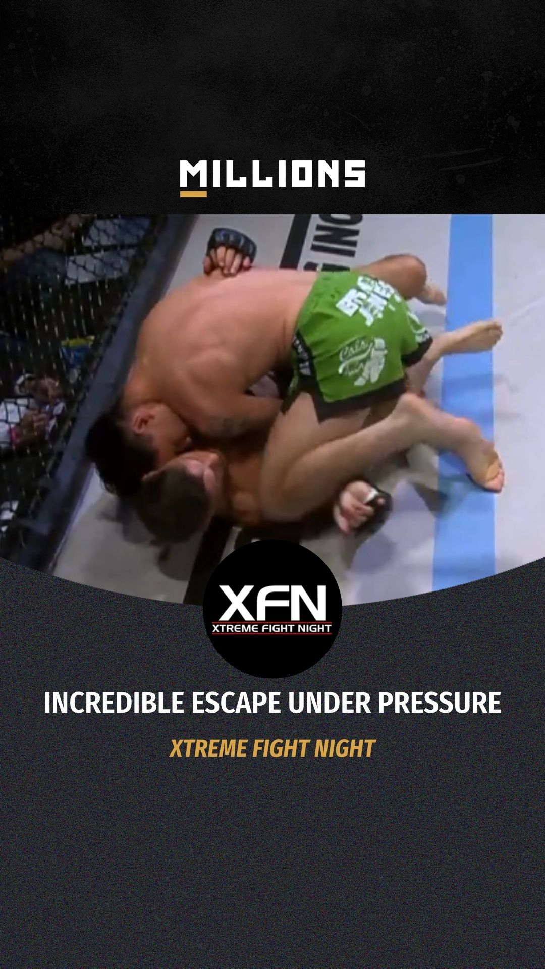 Kameron Jordan: Incredible Escape U...