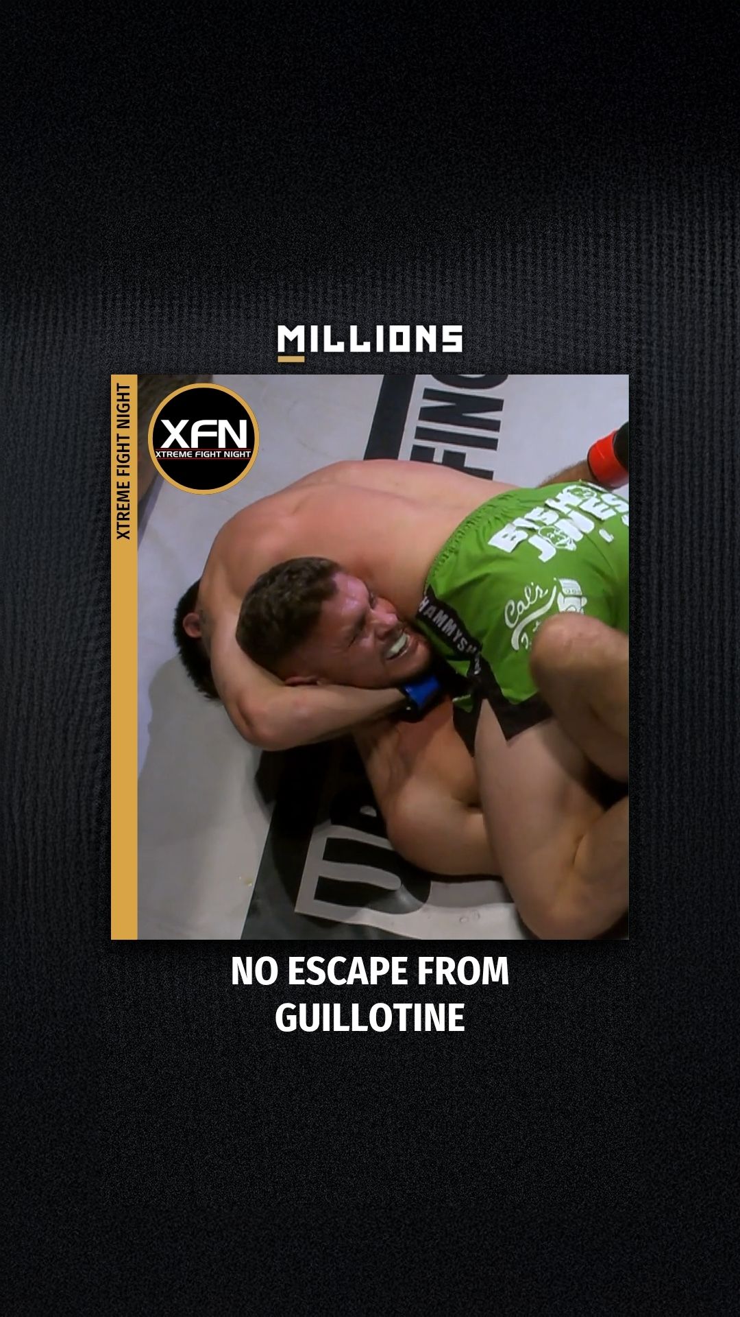 Kameron Jordan: No Escape from Guil...