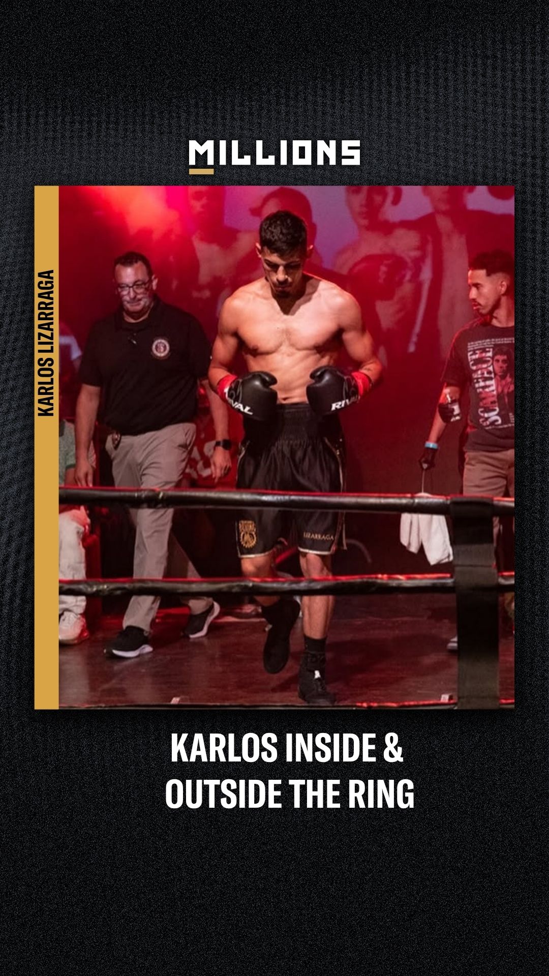 Karlos Lizarraga: Karlos Inside & O...