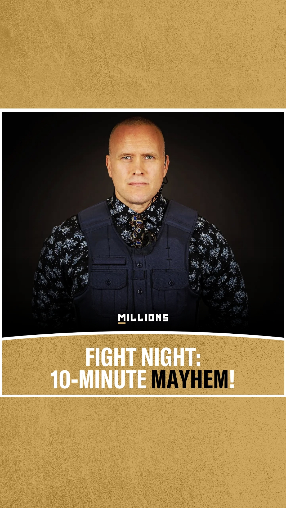 Kasper Jorgensen: 10-Minute Mayhem....