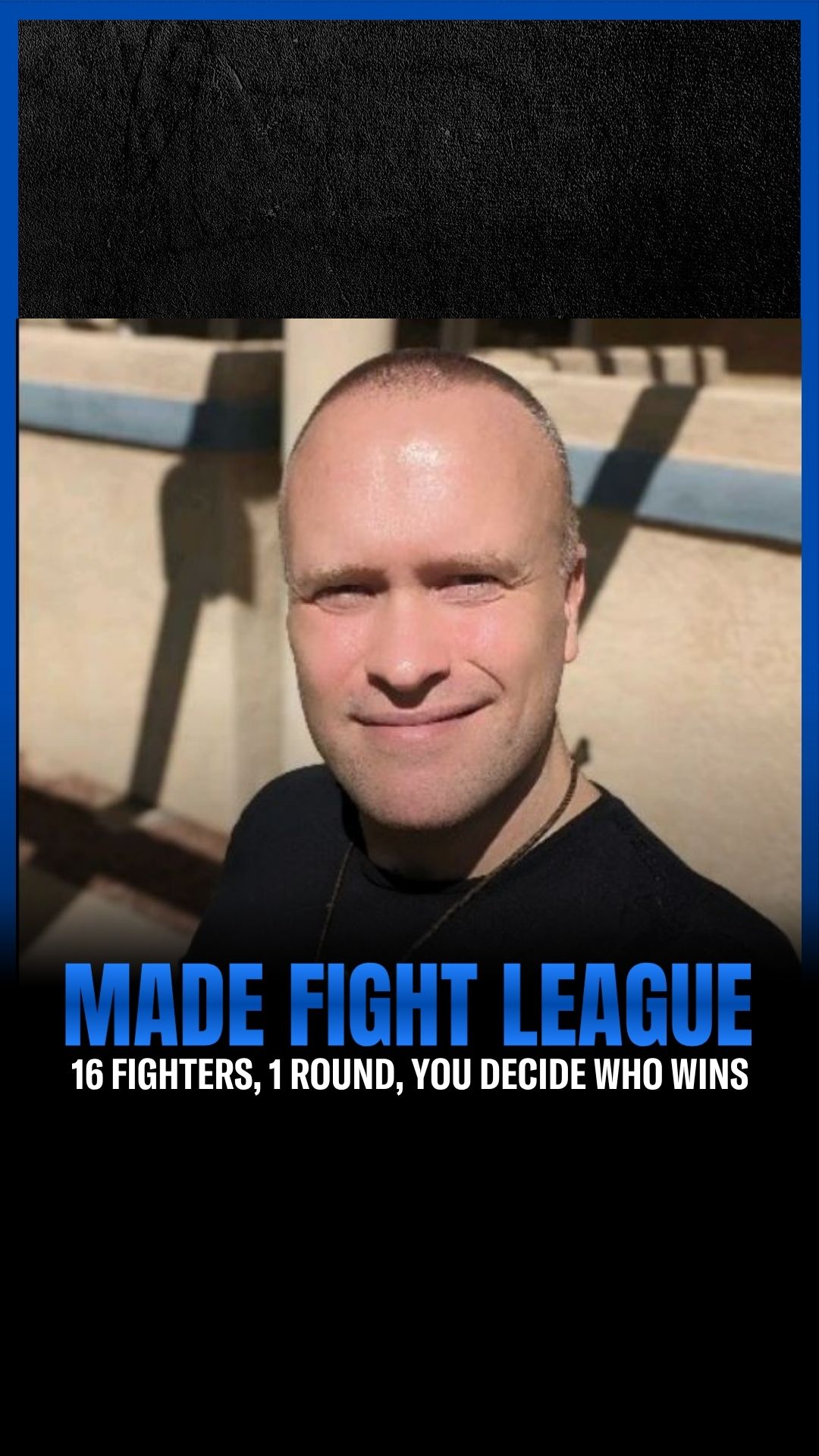 Kasper Jorgensen: Made Fight League...