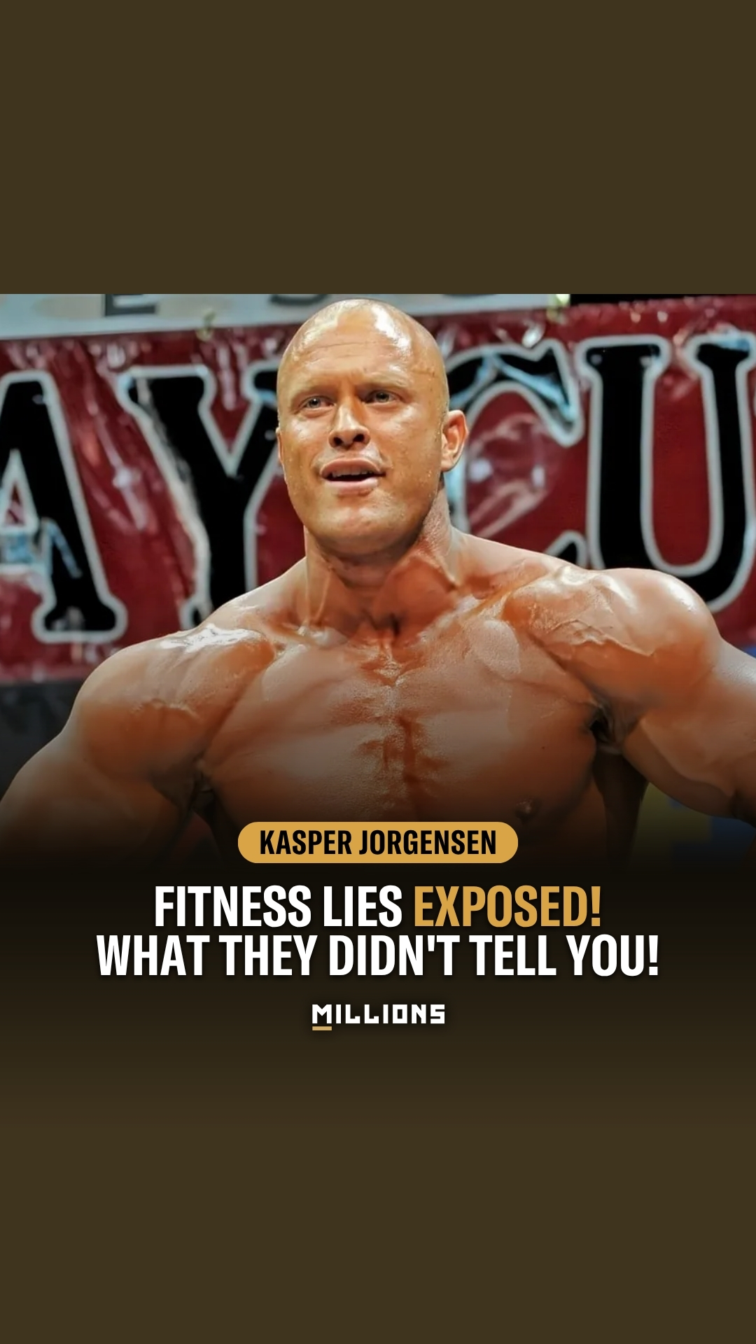 Kasper Jorgensen: Fitness Lies Expo...