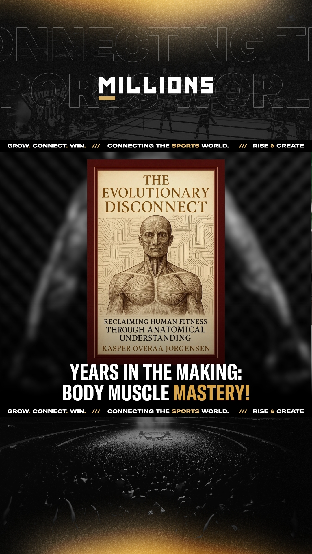 Kasper Jorgensen: Body Muscle Maste...