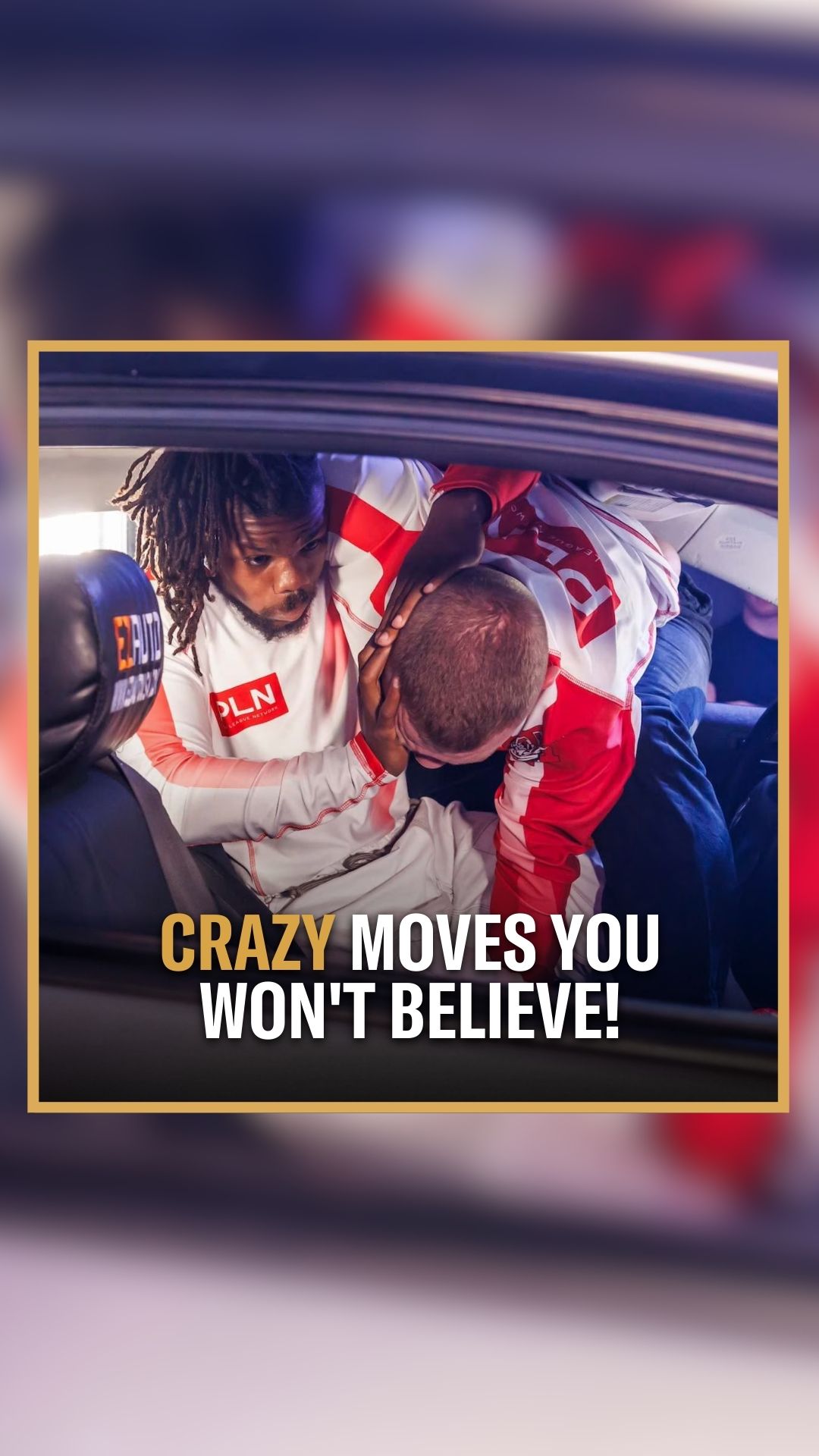 Katelyn Nicdao: Crazy Moves You Won...