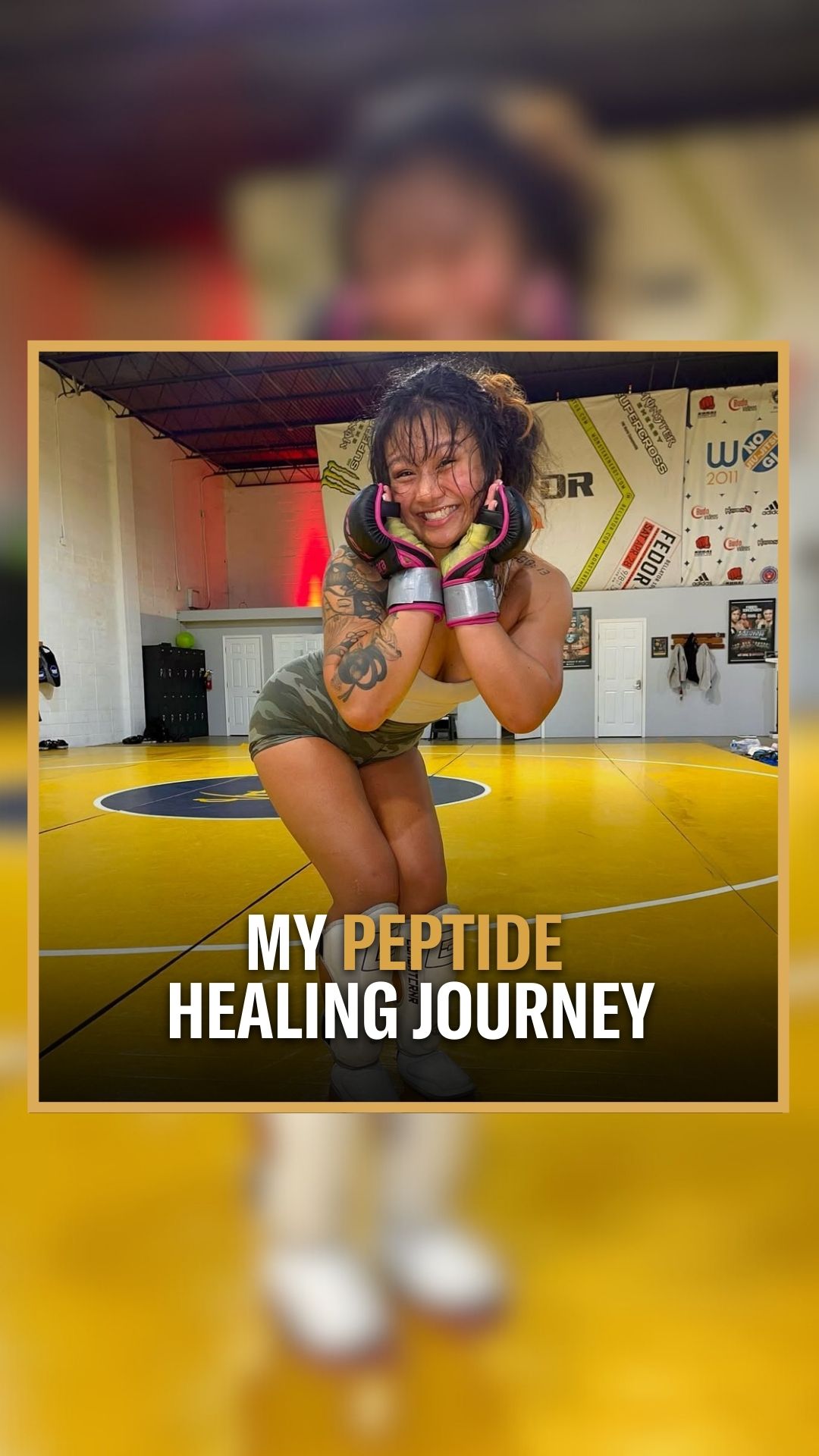 Katelyn Nicdao: My Peptide Healing ...