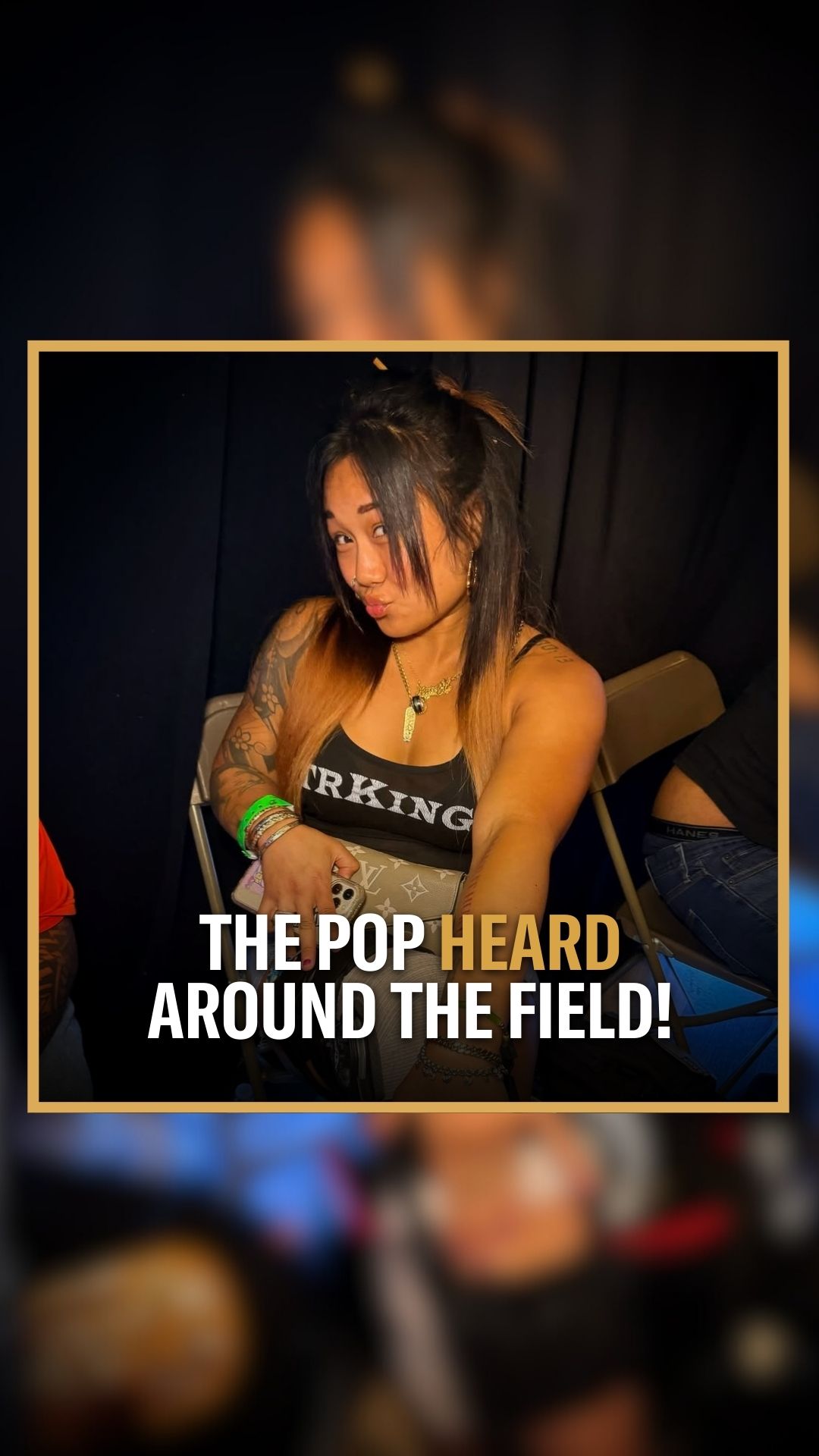 Katelyn Nicdao: The Pop Heard Aroun...