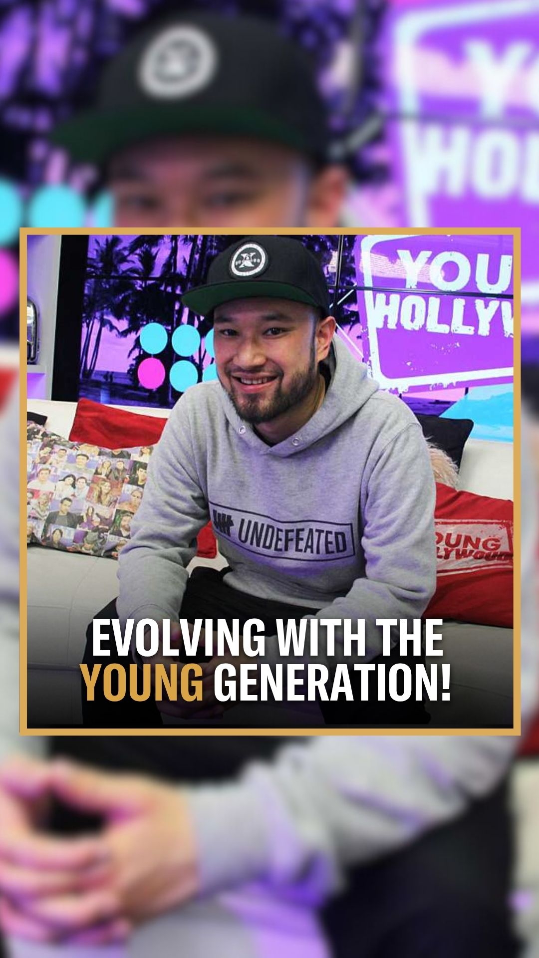 Phi Nguyen: Evolving with the Young...