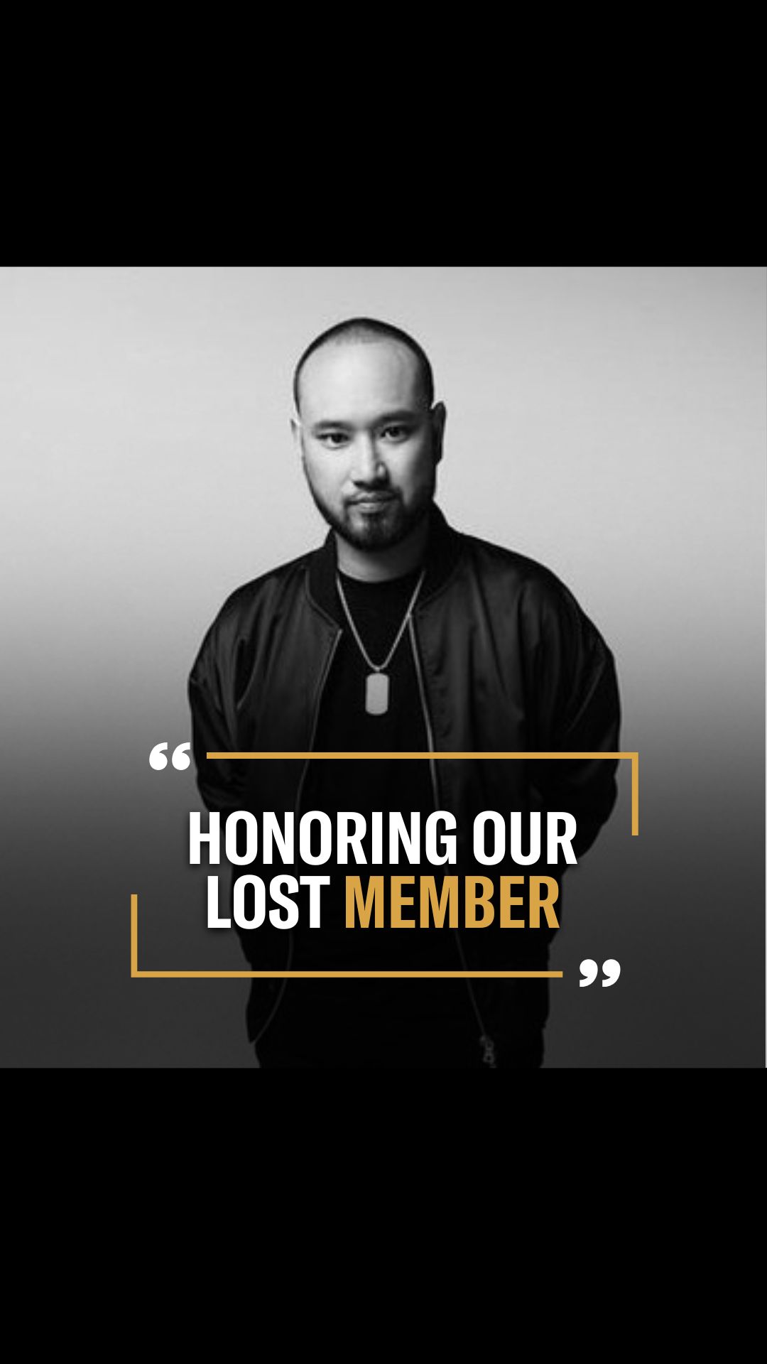 Phi Nguyen: Honoring Our Lost Membe...