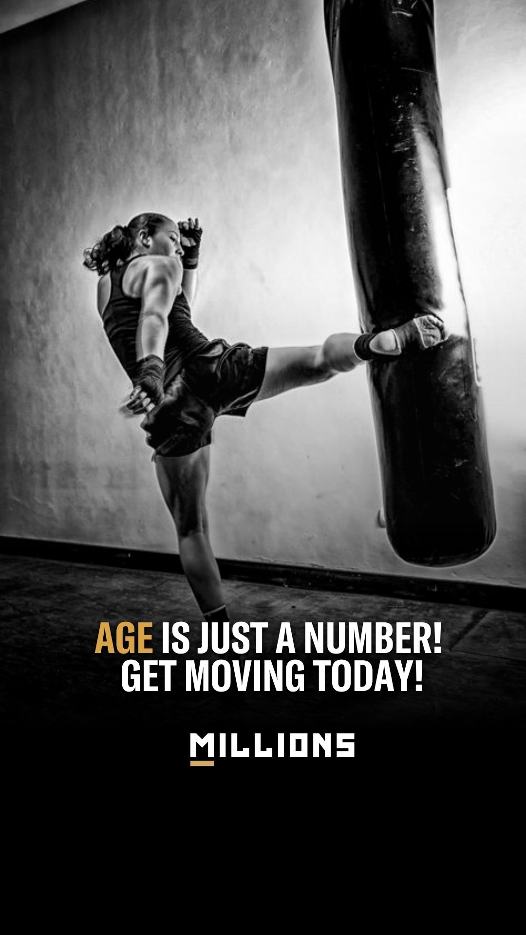 Katie Ogle: Age is Just a Number! G...